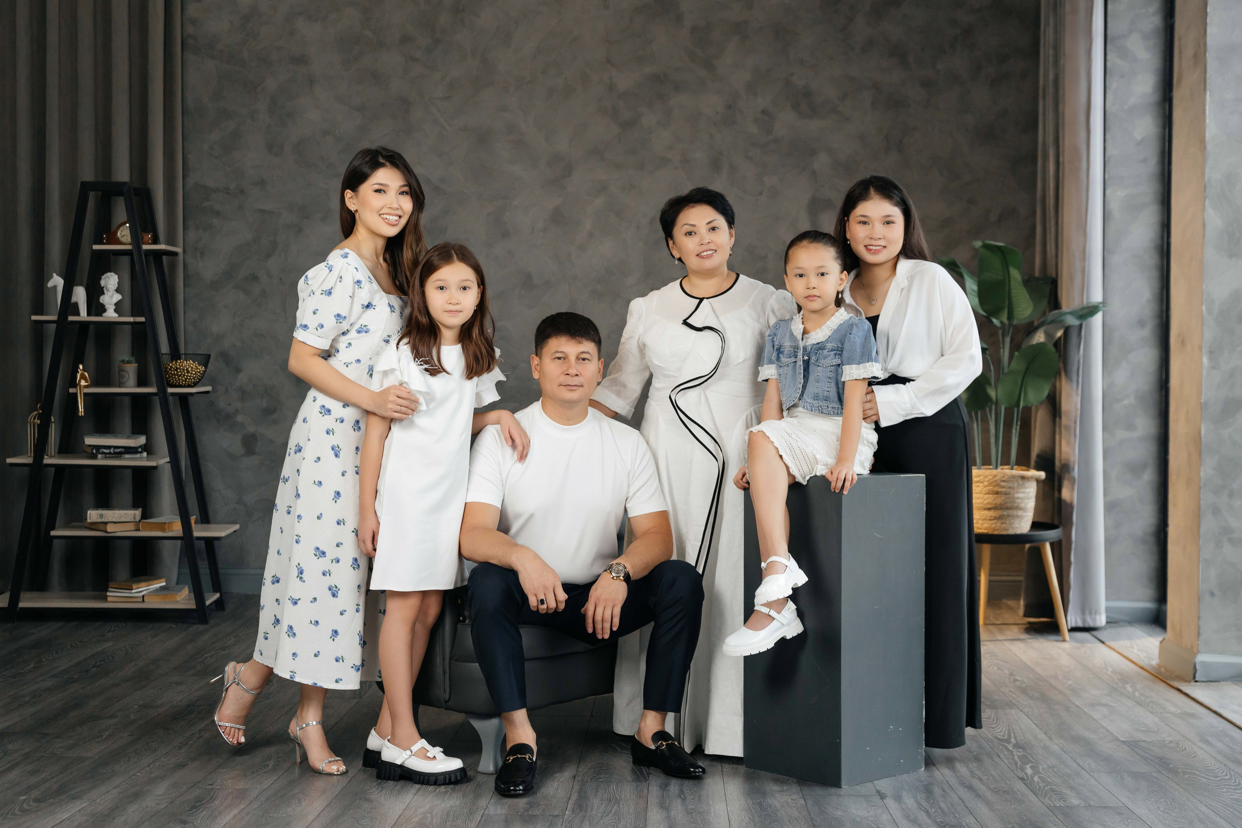 Dilya's Family. Профессиональный фотограф в городе Астана/Алматы Даурен Сембаев