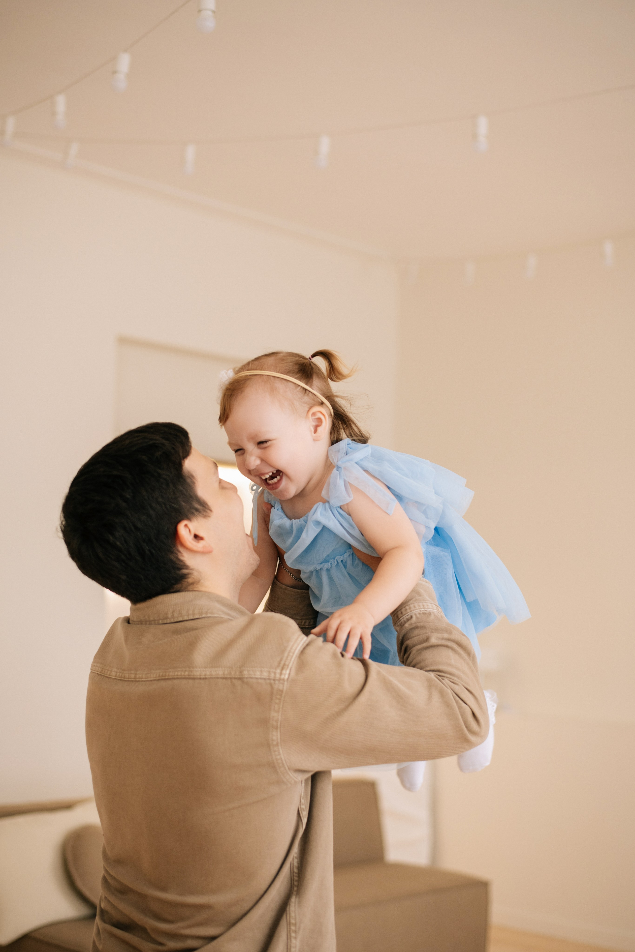 Леша, Юля и Алиса. Фотограф в Екатеринбурге Веретенова Наталья