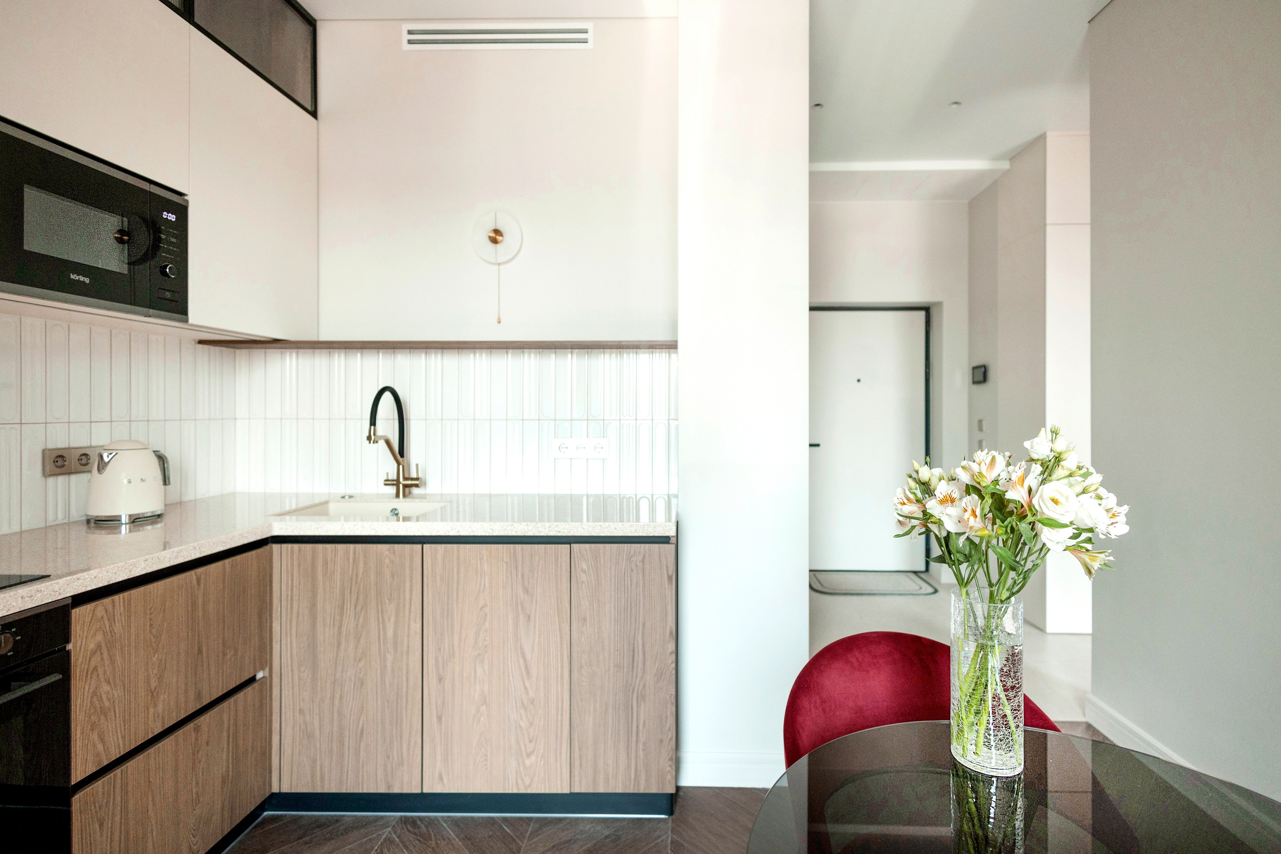 Apartment. Photographer in Munich