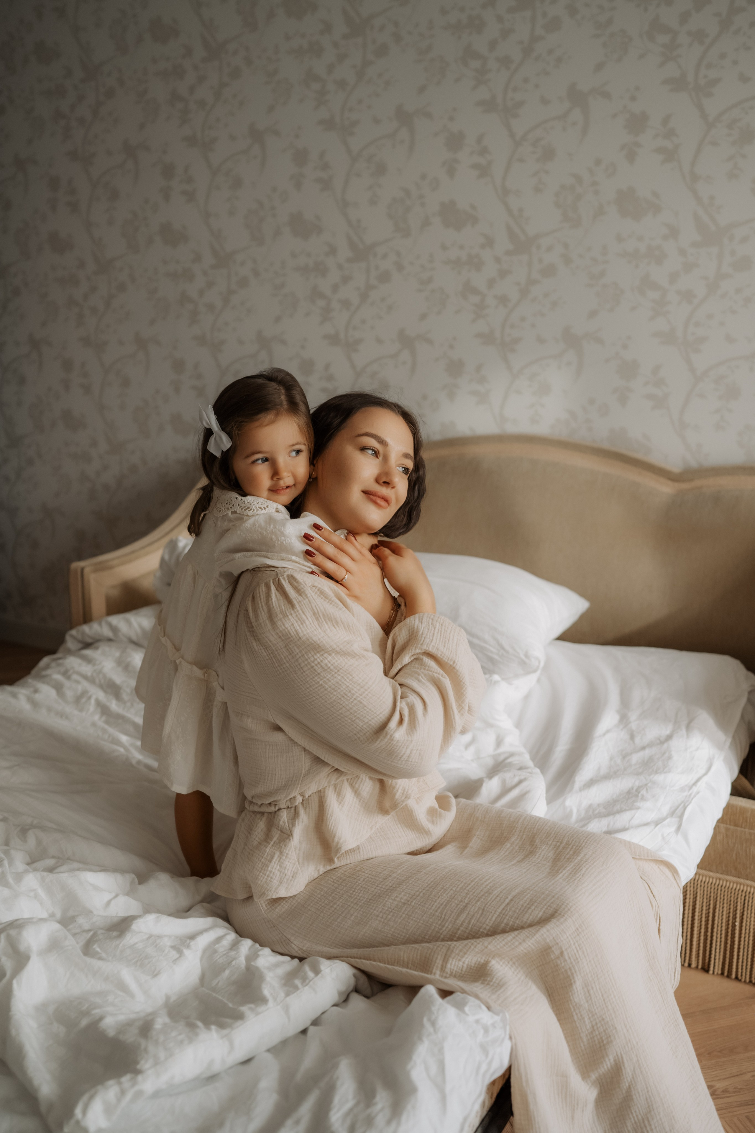 Полина и Аня. Дьяконова Валерия семейный и детский фотограф в Санкт-Петербурге