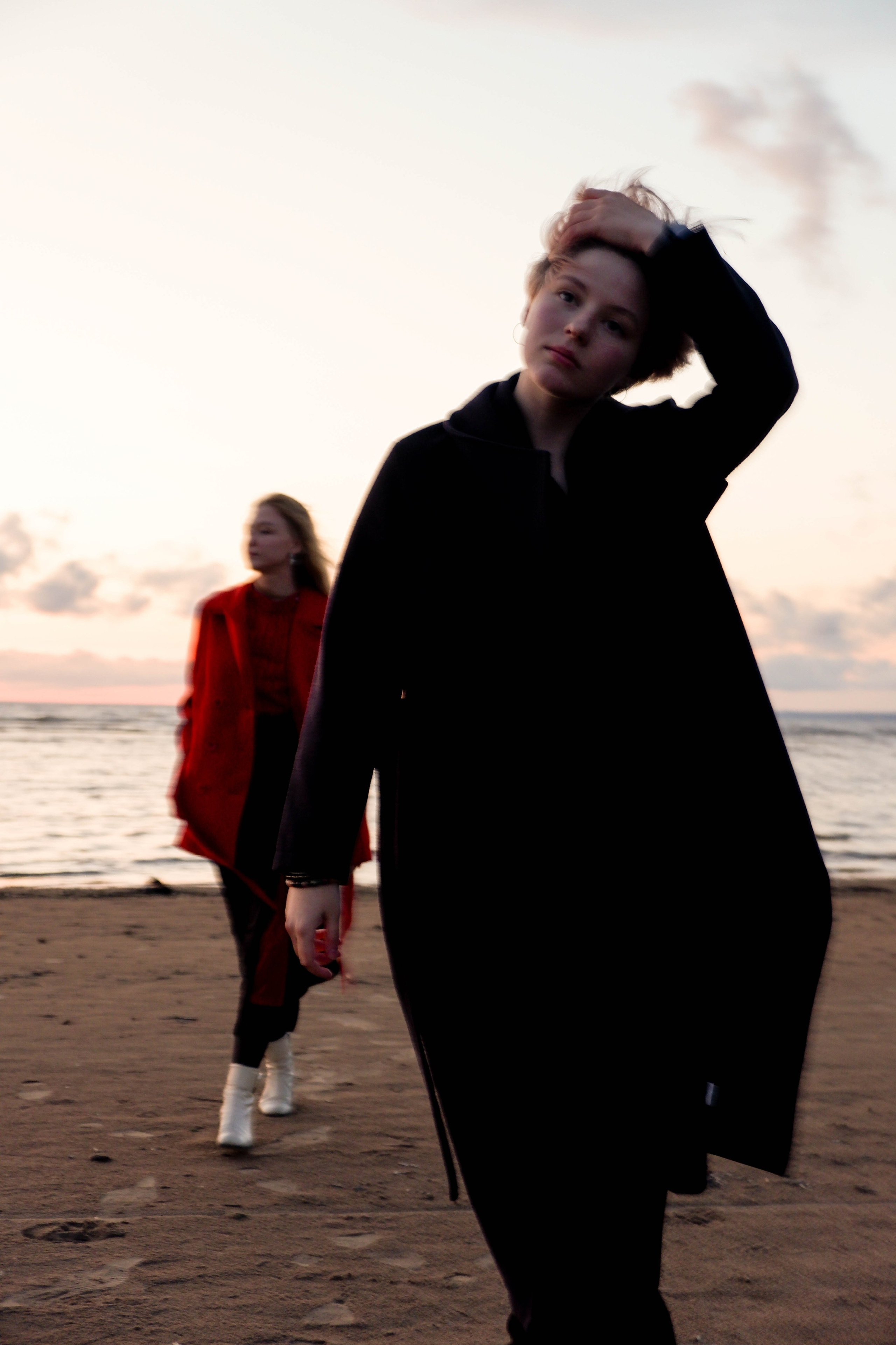 Дарованное настоящее. Фотограф | Александр Очковский