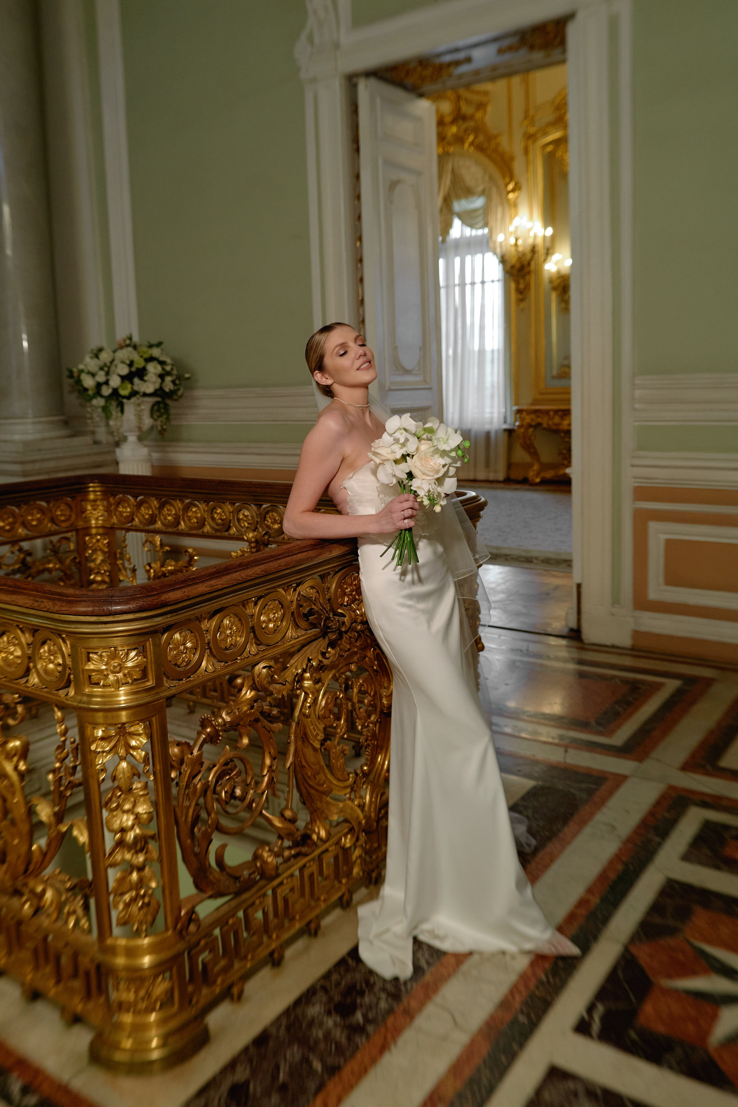 Иван & Алина. Свадебный фотограф и видеограф из Санкт-Петербурга Агарков Никита