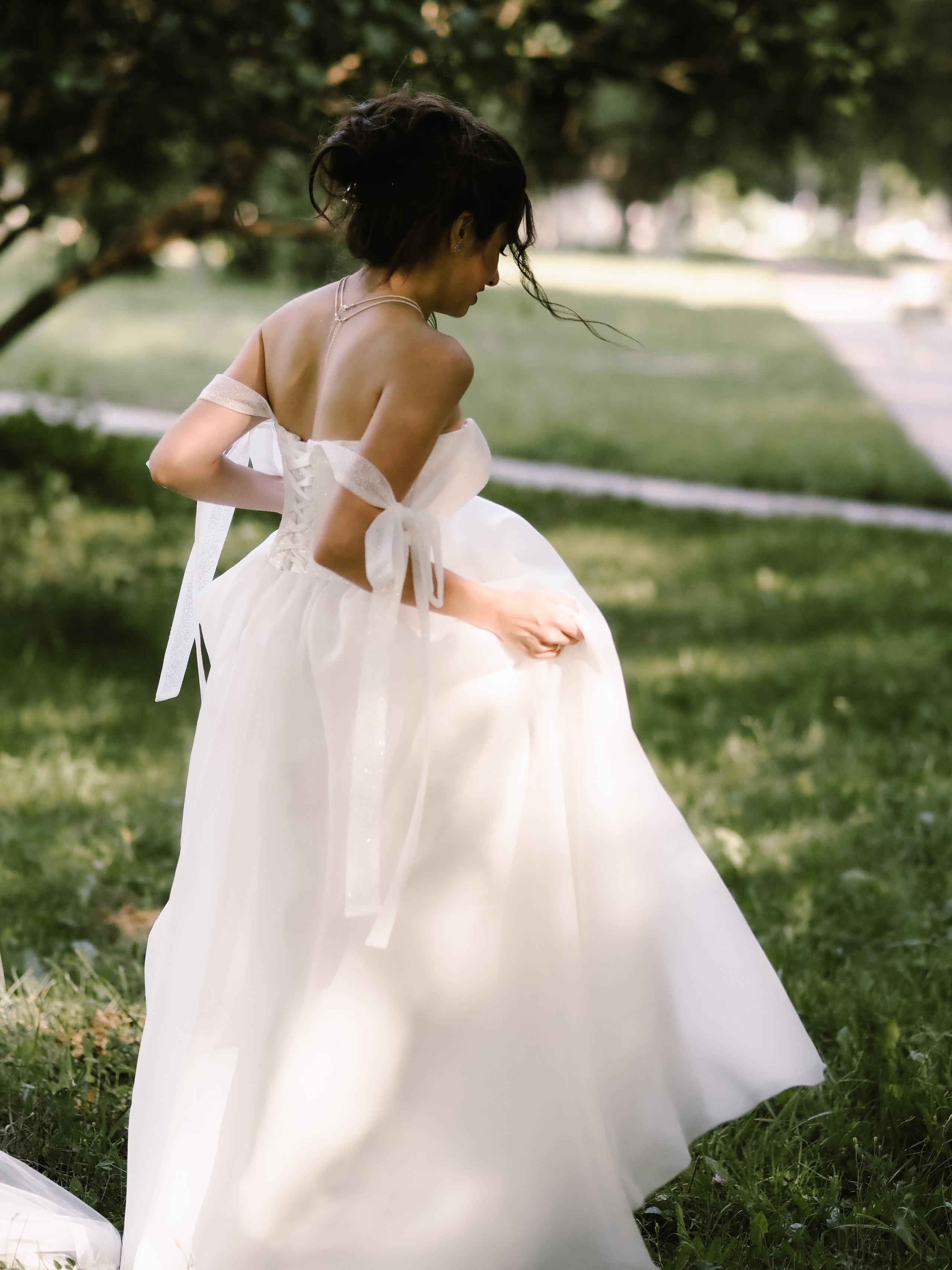 Юлия и Артём. Фотограф Рязань. Семейный Свадебный фотограф