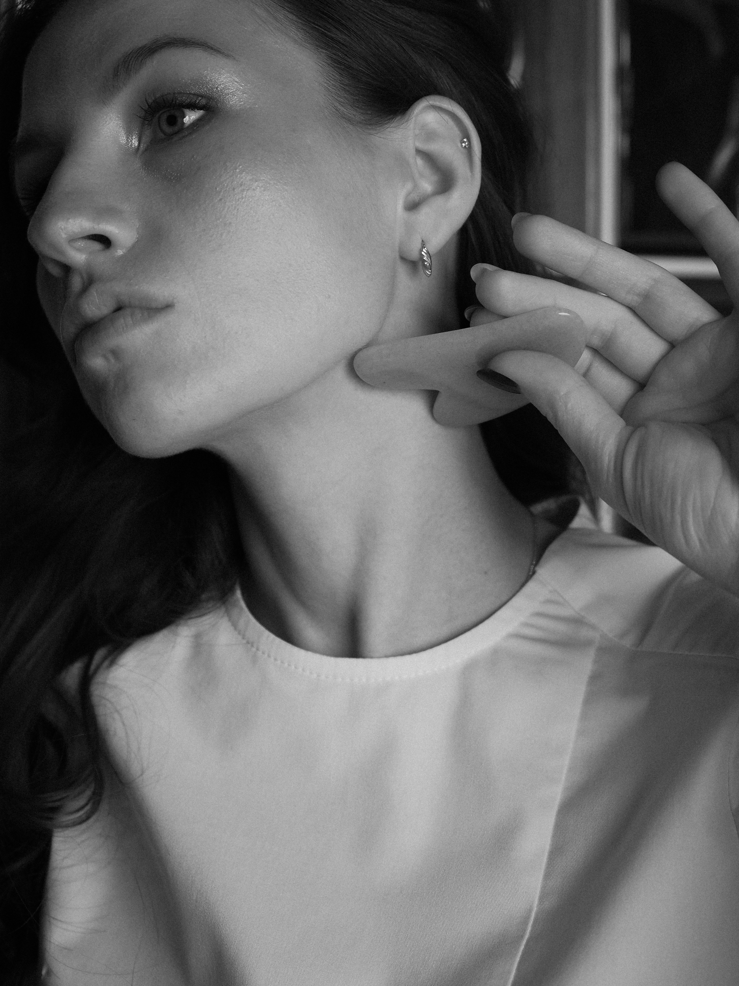 Косметолог (часть съемки). Фотограф Рязань. Семейный Свадебный фотограф