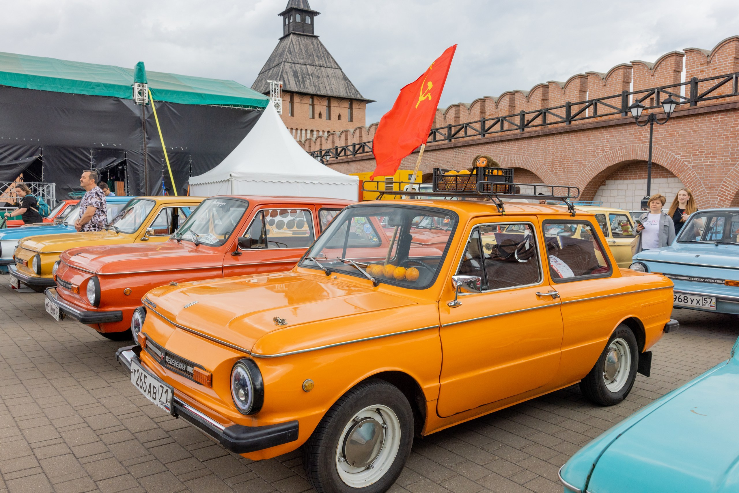 Автострада 20 лет. Фотограф в Туле Крупский АнДРей. Фотостудия «КАДР71» в Туле
