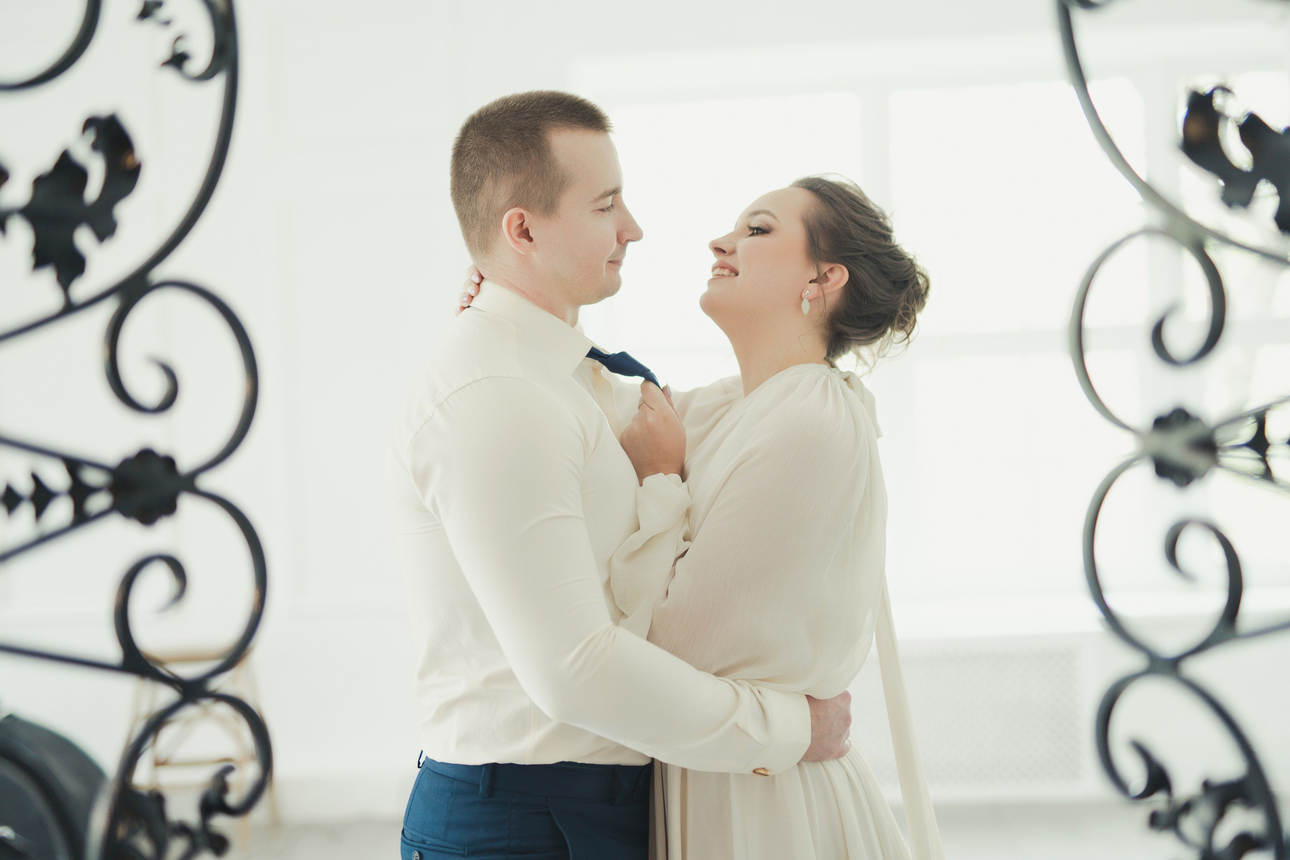 Сергей и Дарья. Фотограф Денис Булавин