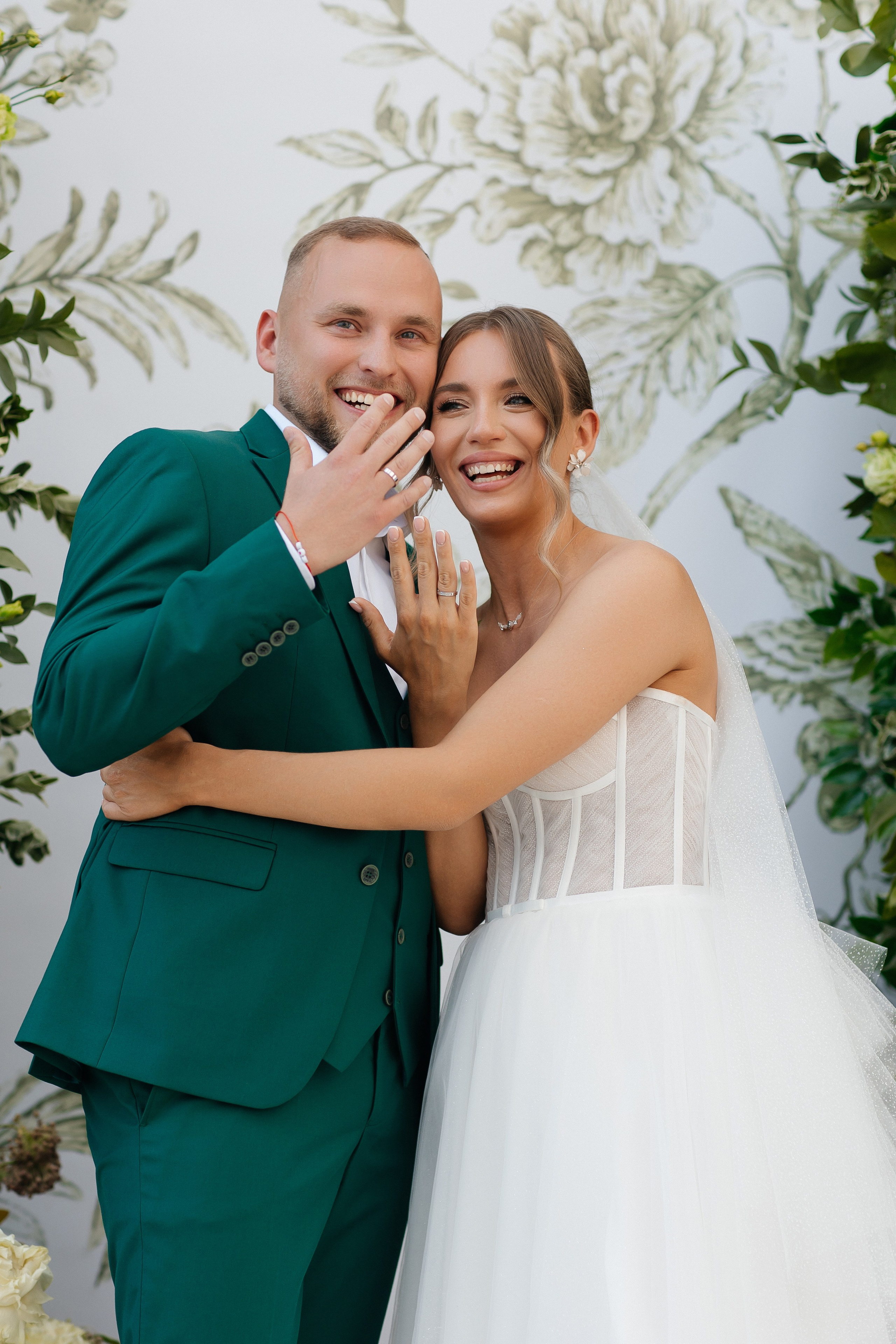 Алексей и Кристина. Свадебный фотограф в Красноярске