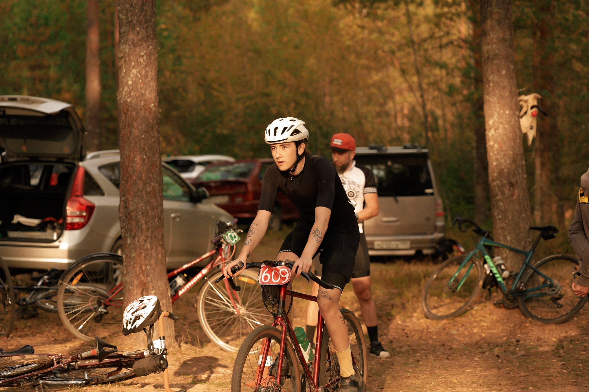 /РЕПОРТАЖ/ Велогонка «Вяломарафон» 2023. Свадебный фотограф Великий Новгород Станислав Кособудский