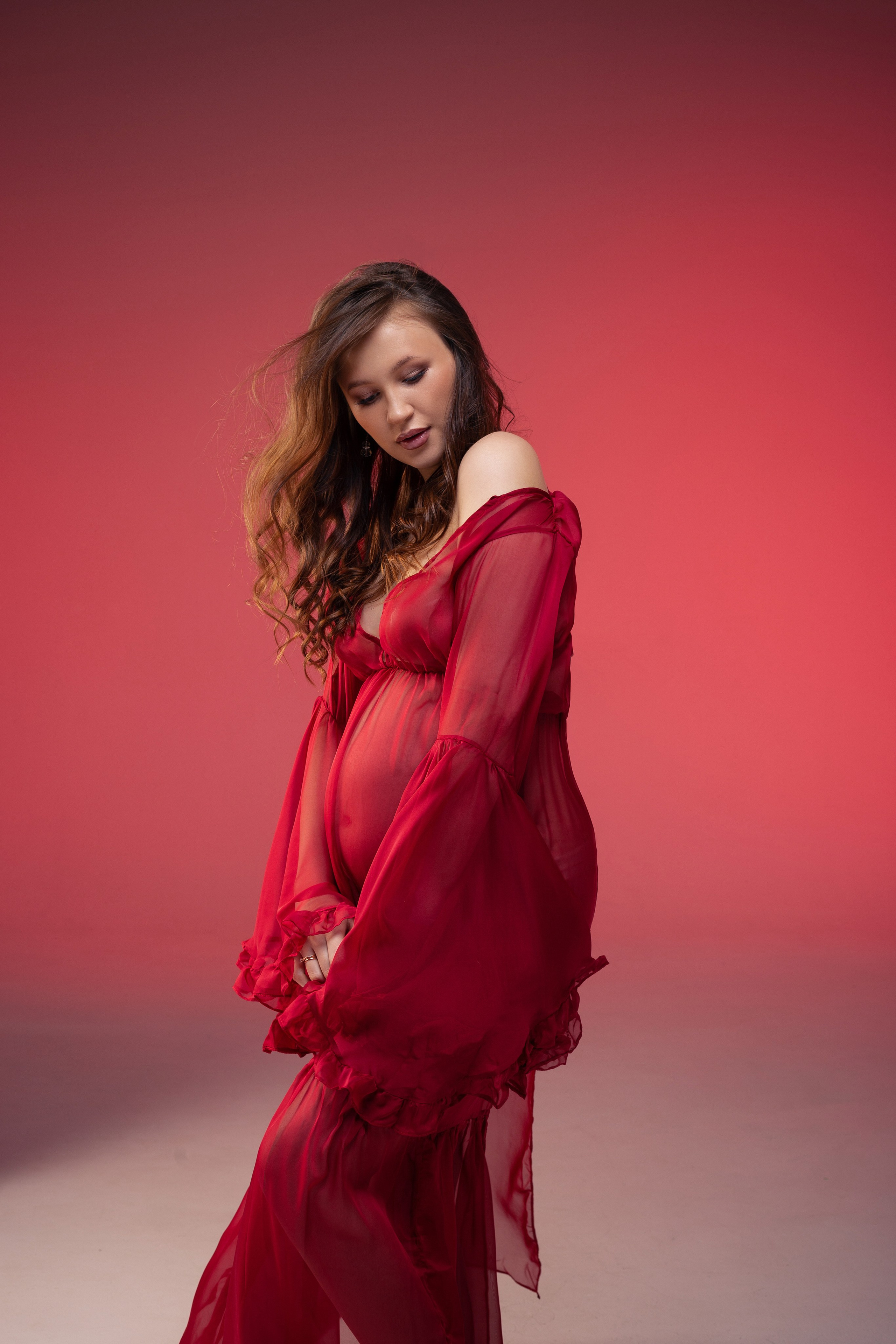 Беременность. Фотограф беременности и новорожденных в Казани Ирина Николаева