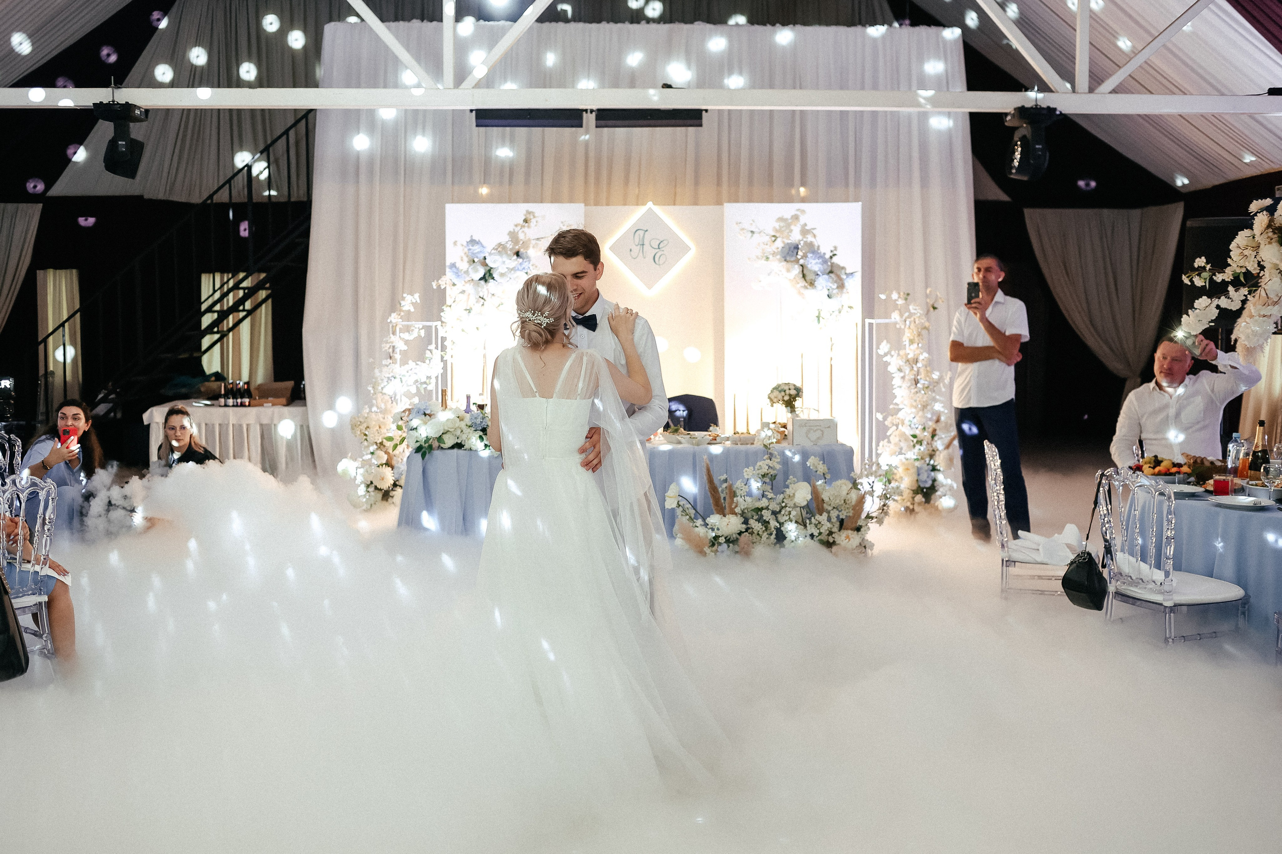 Елизавета и Александр. Главная