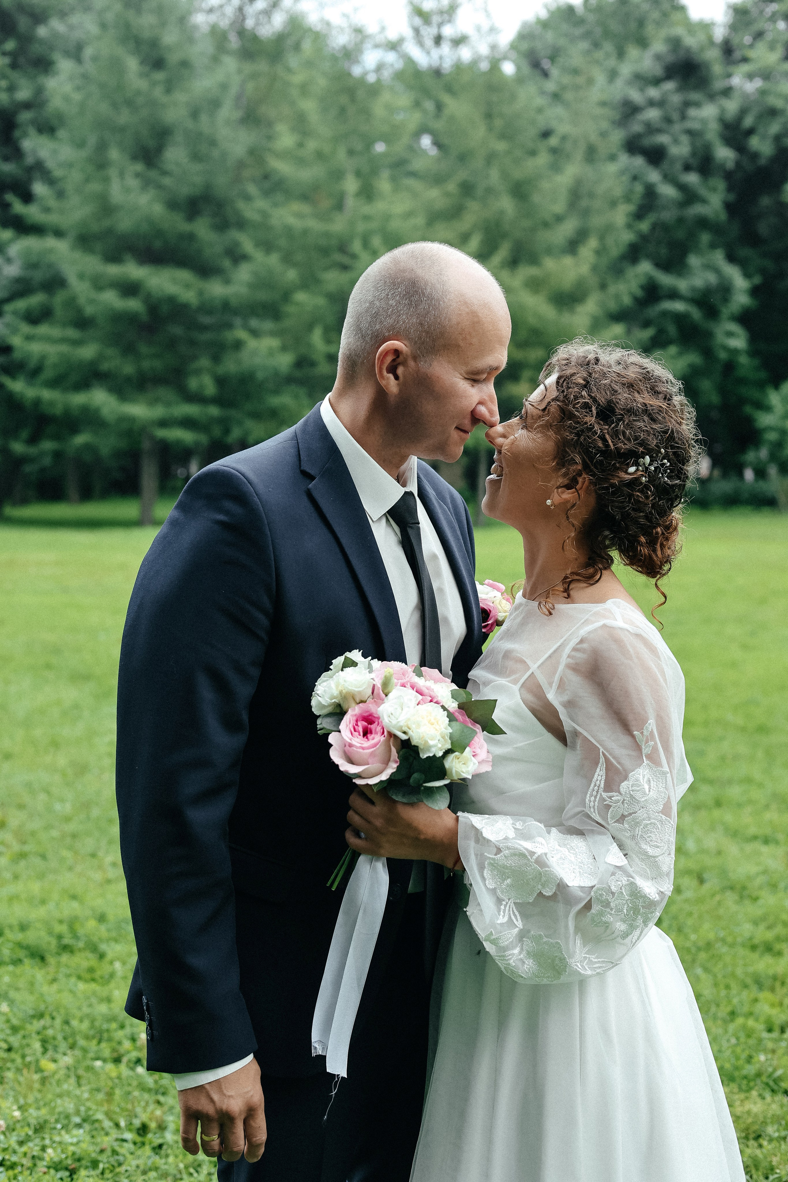 Алексей и Ксения (свадьба). Главная