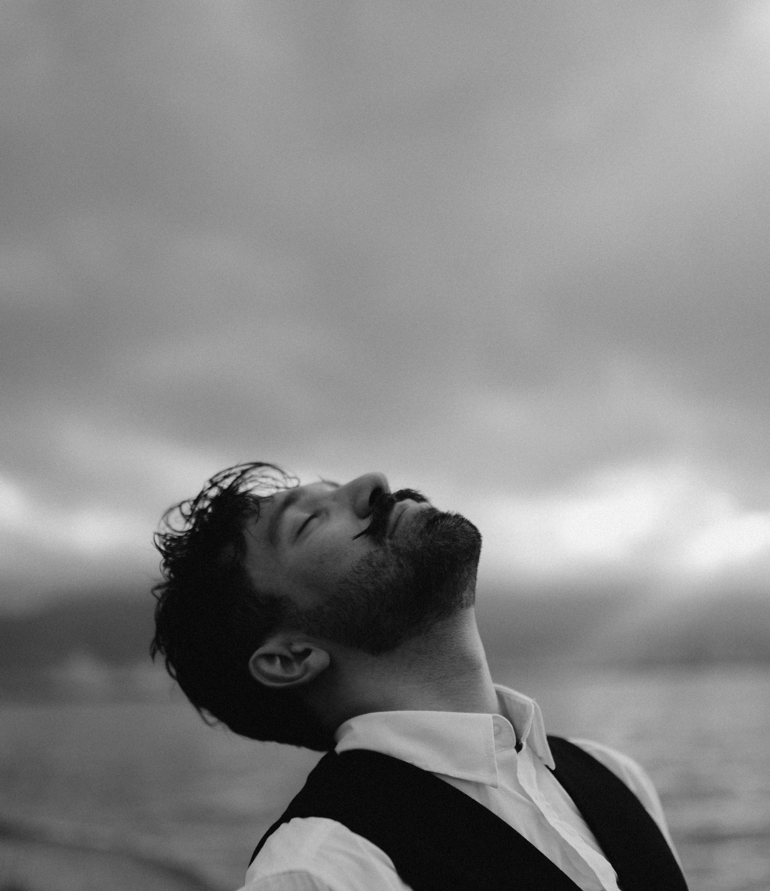 Друг человека. Фотограф Дарья Филатова