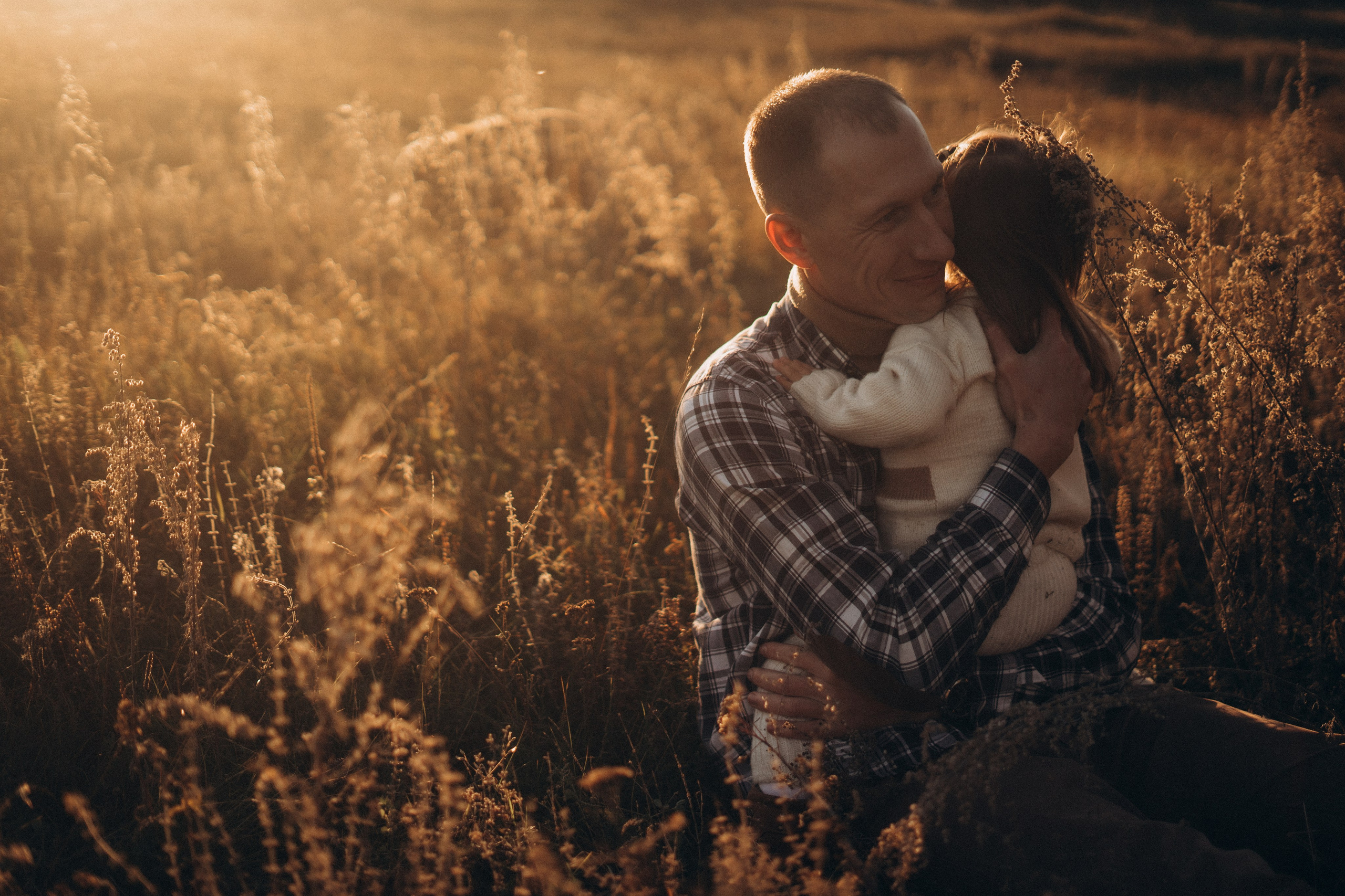 Алексей, Мария, Миша, Лиза и Соня. Главная