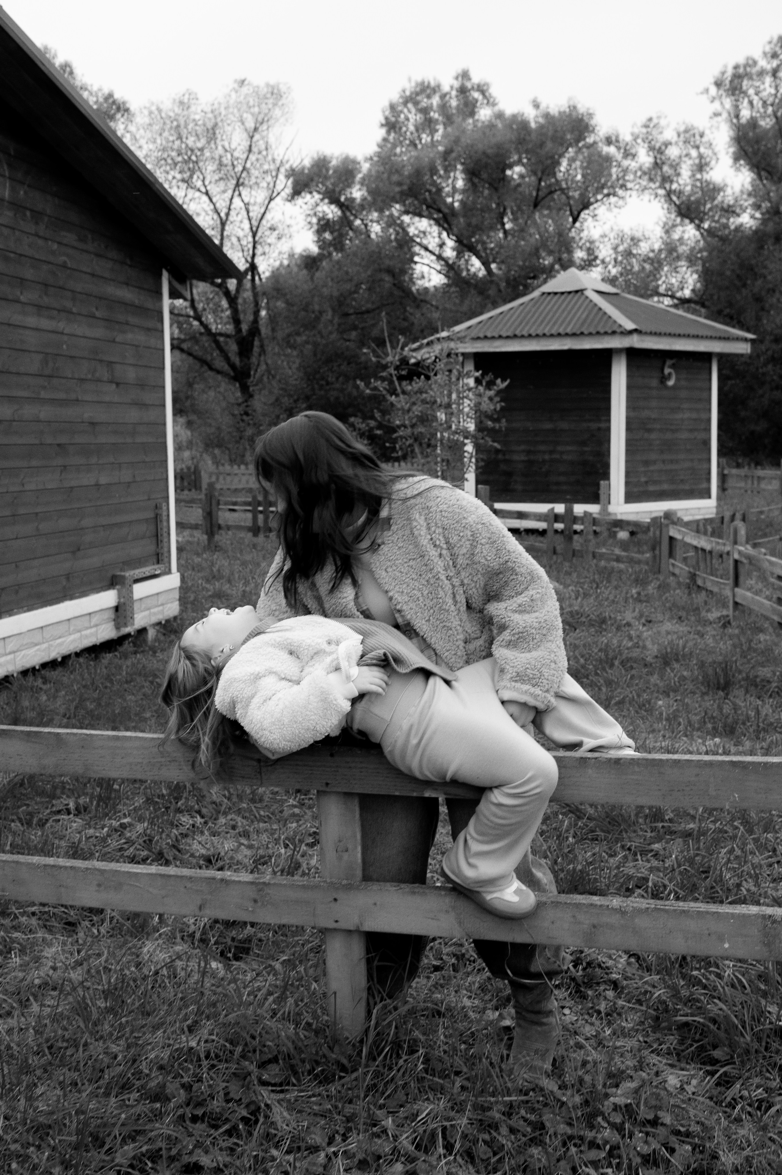 Настя и Васса. Свадебный и семейный фотограф в Серпухове Александра Дерюшева