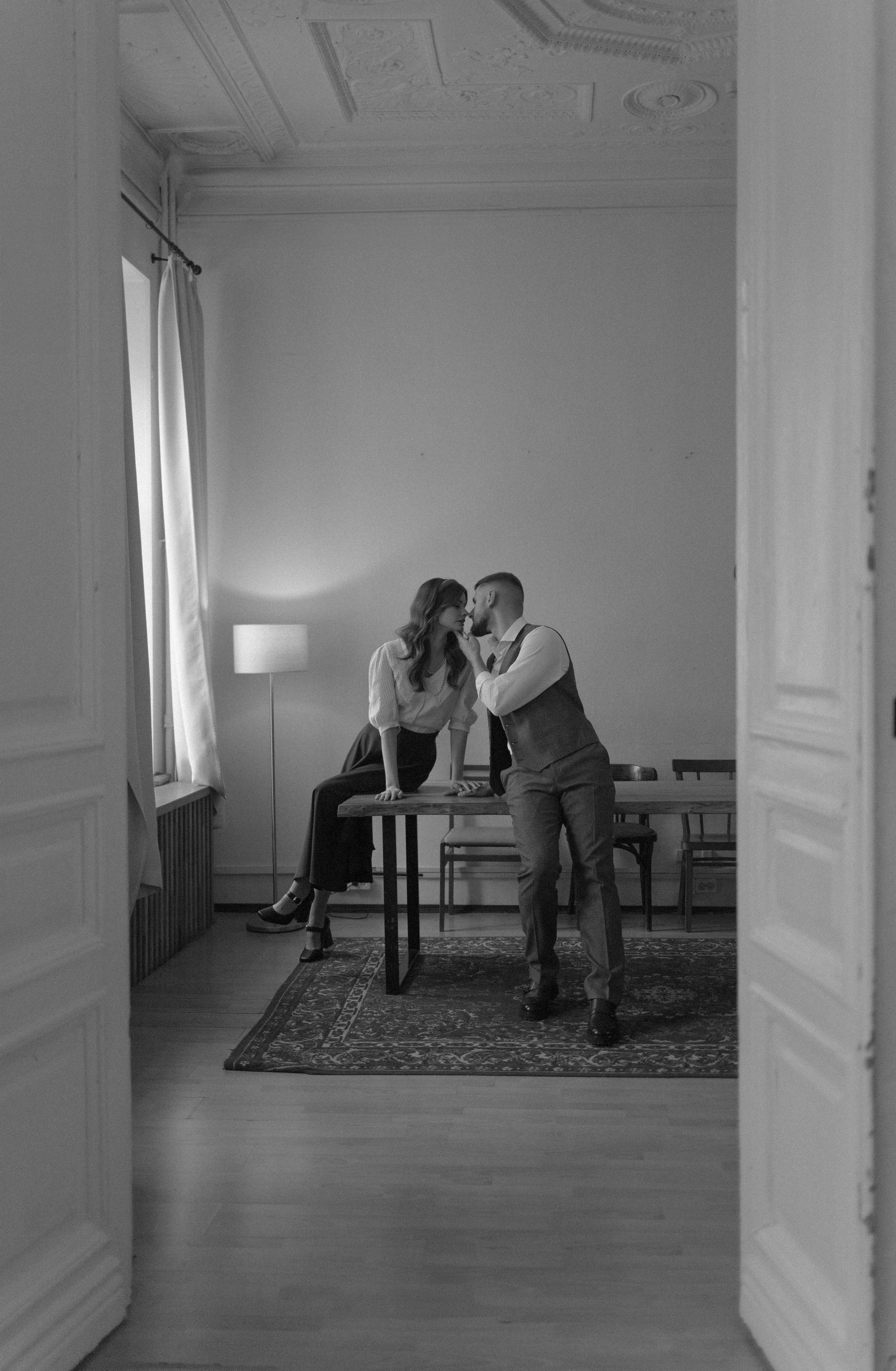 Даниил & Анна. Фотограф Москва|Комиссарова Наталья