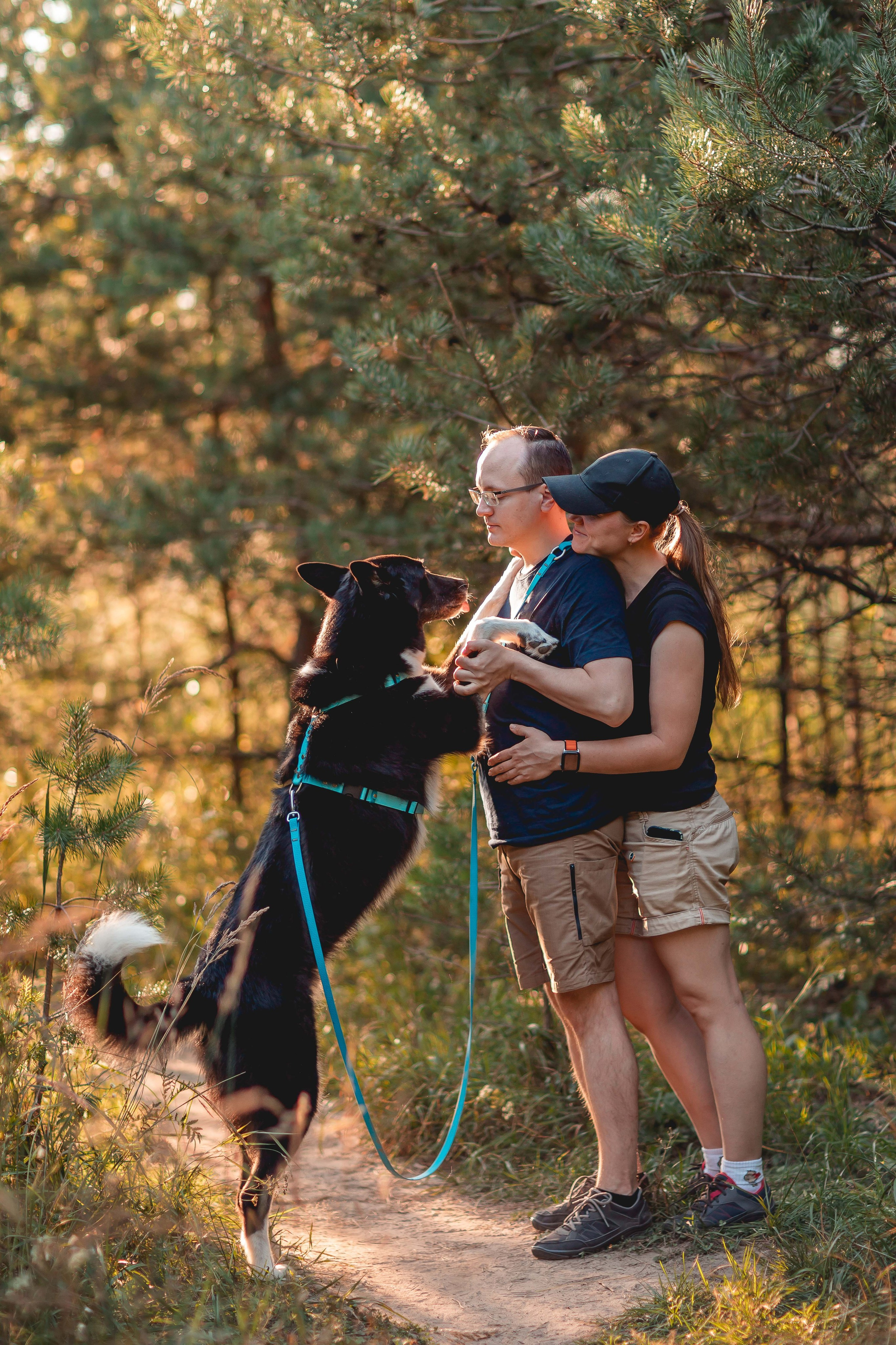 Космос и его люди. Семейный фотограф анималист Мария Крючкова