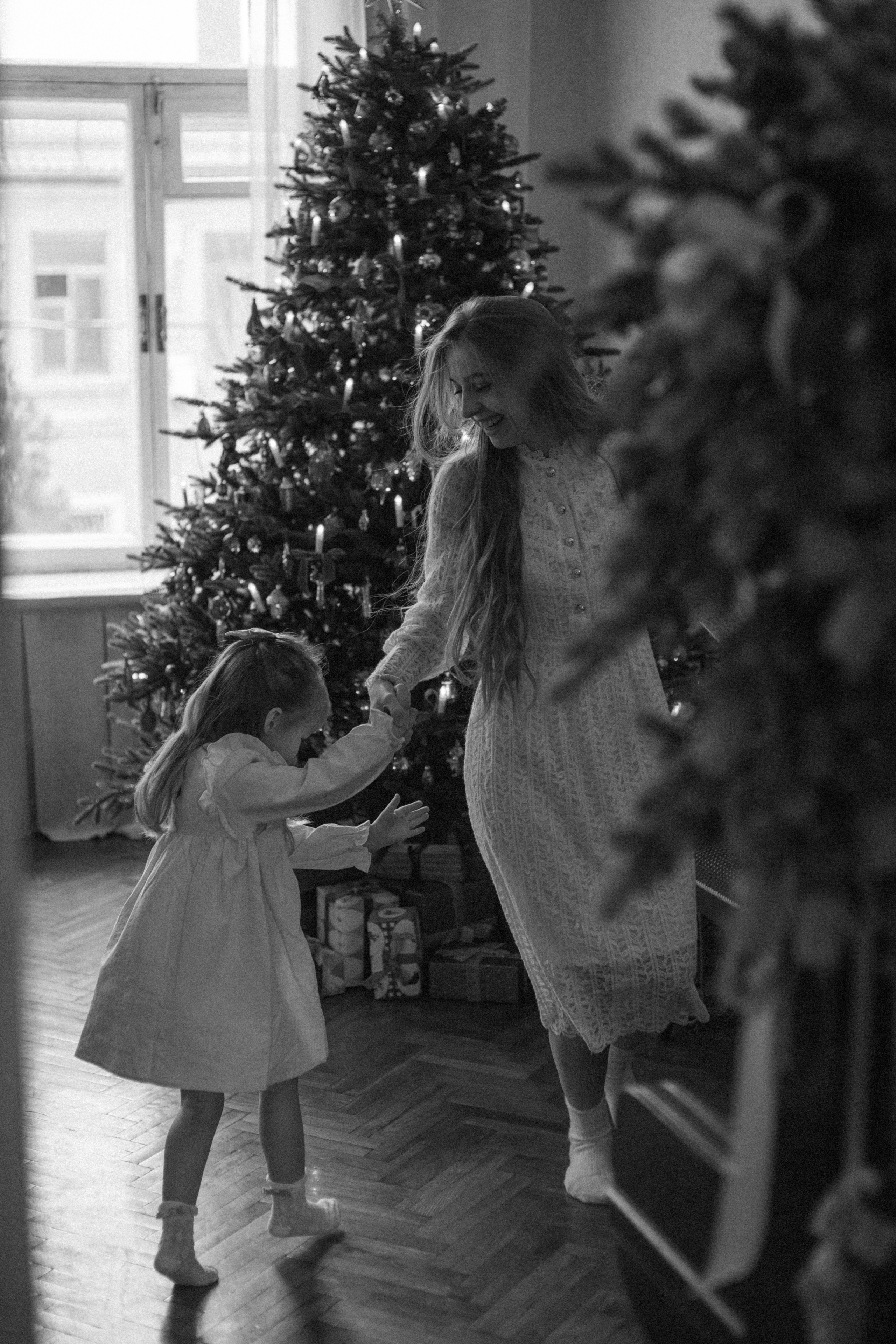 Атмосферный Новый год. Семейный фотограф в Ростове-на-Дону Безкишкина Татьяна