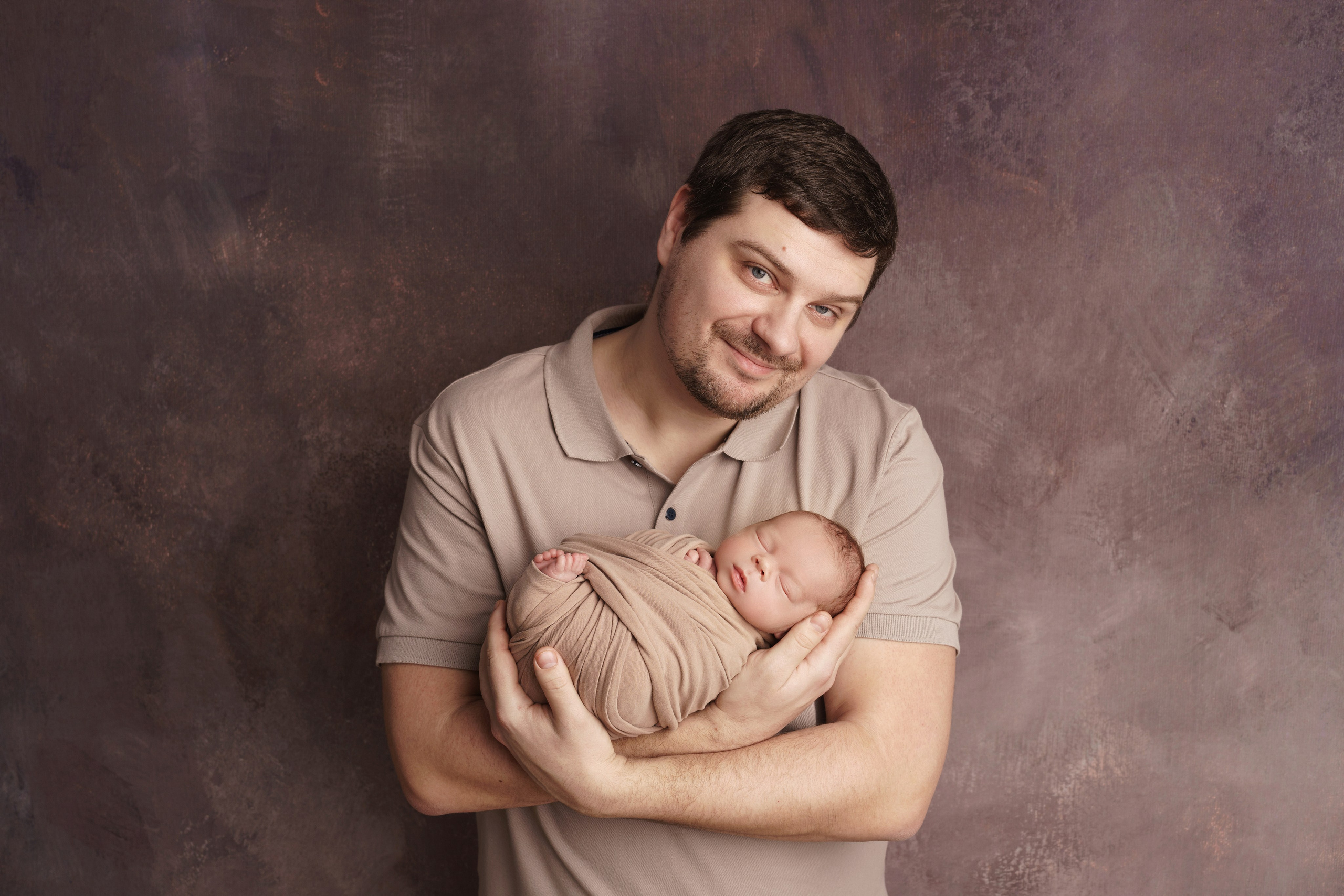 Семейные фотосессии с новорожденными | Трогательные кадры малышей и их близких в Москве и МО. Фотосессия новорожденных в Москве и Московской области | Профессиональный фотограф newborn — Татьяна Иванова