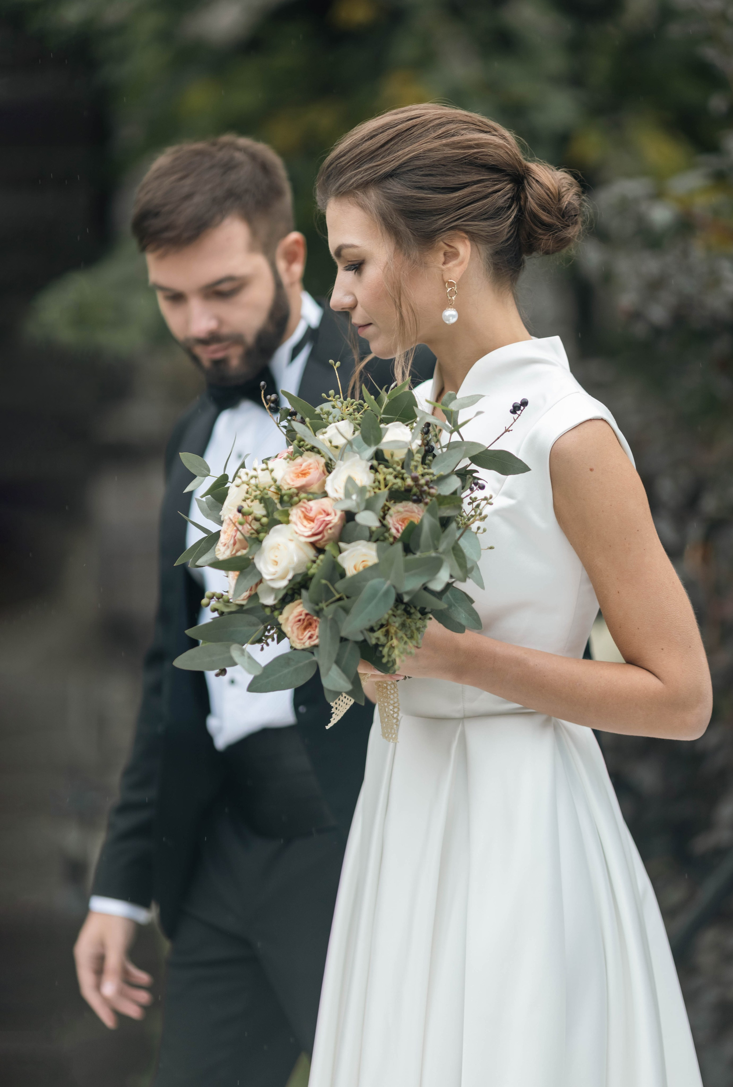 Любава и Дима. Свадебный и семейный фотограф Москва Назарова Ольга