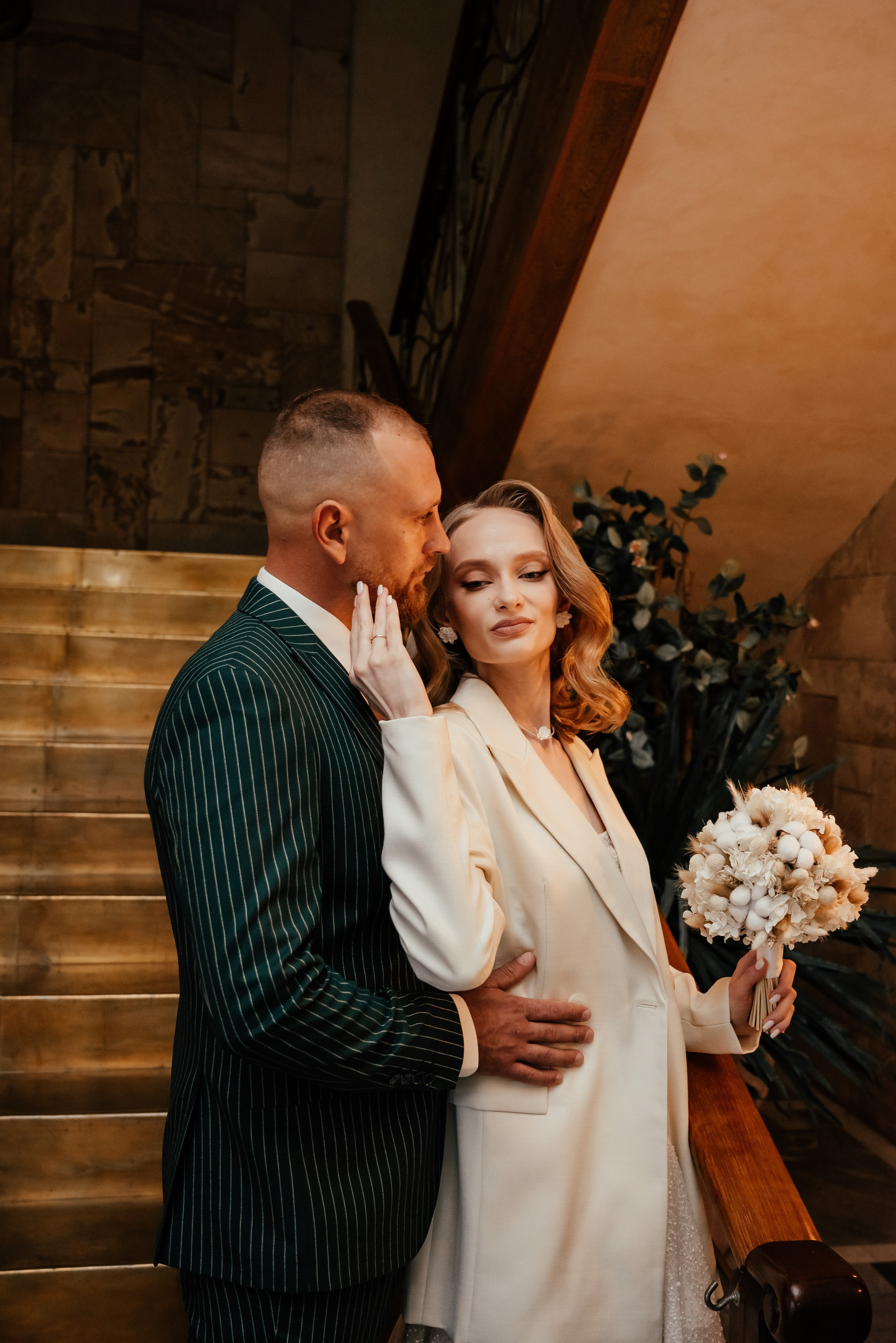 Станислав и Татьяна. Свадебный фотограф в Ростове Александра Груздева