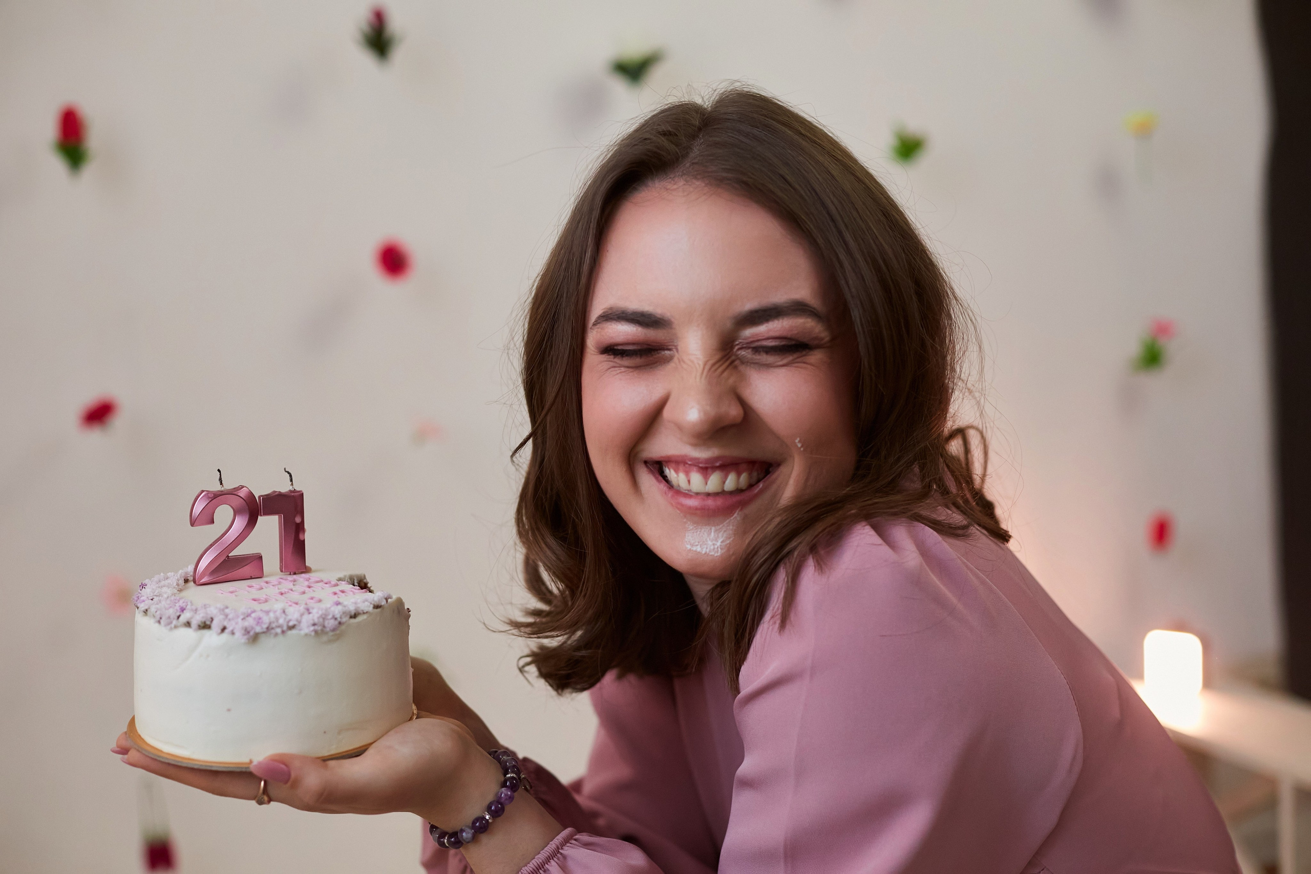 «С Днем рождения, Вика!». Свадебный и креативный фотограф в ЮФО и МСК
