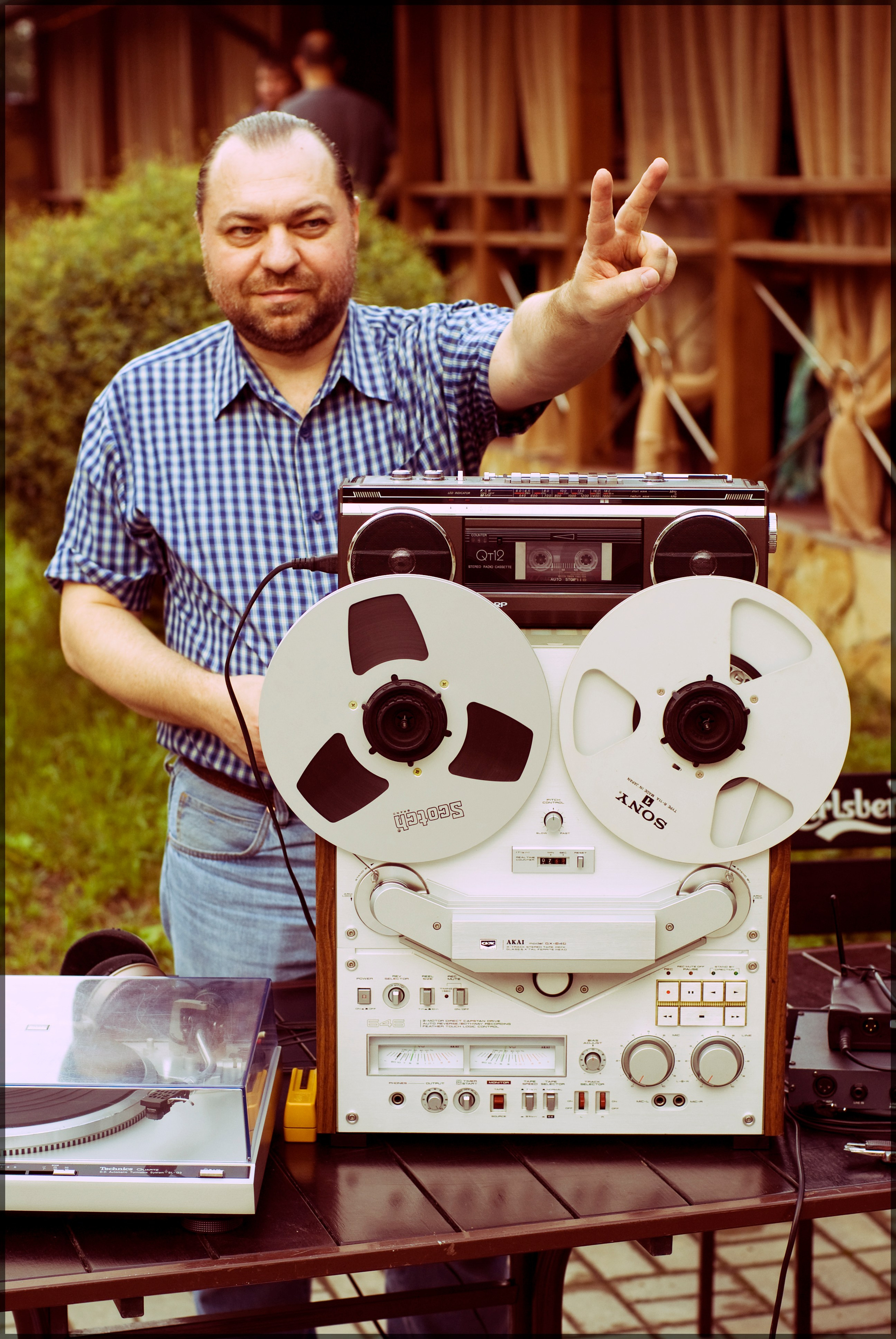 The Meantraitors. Фотография Стремского