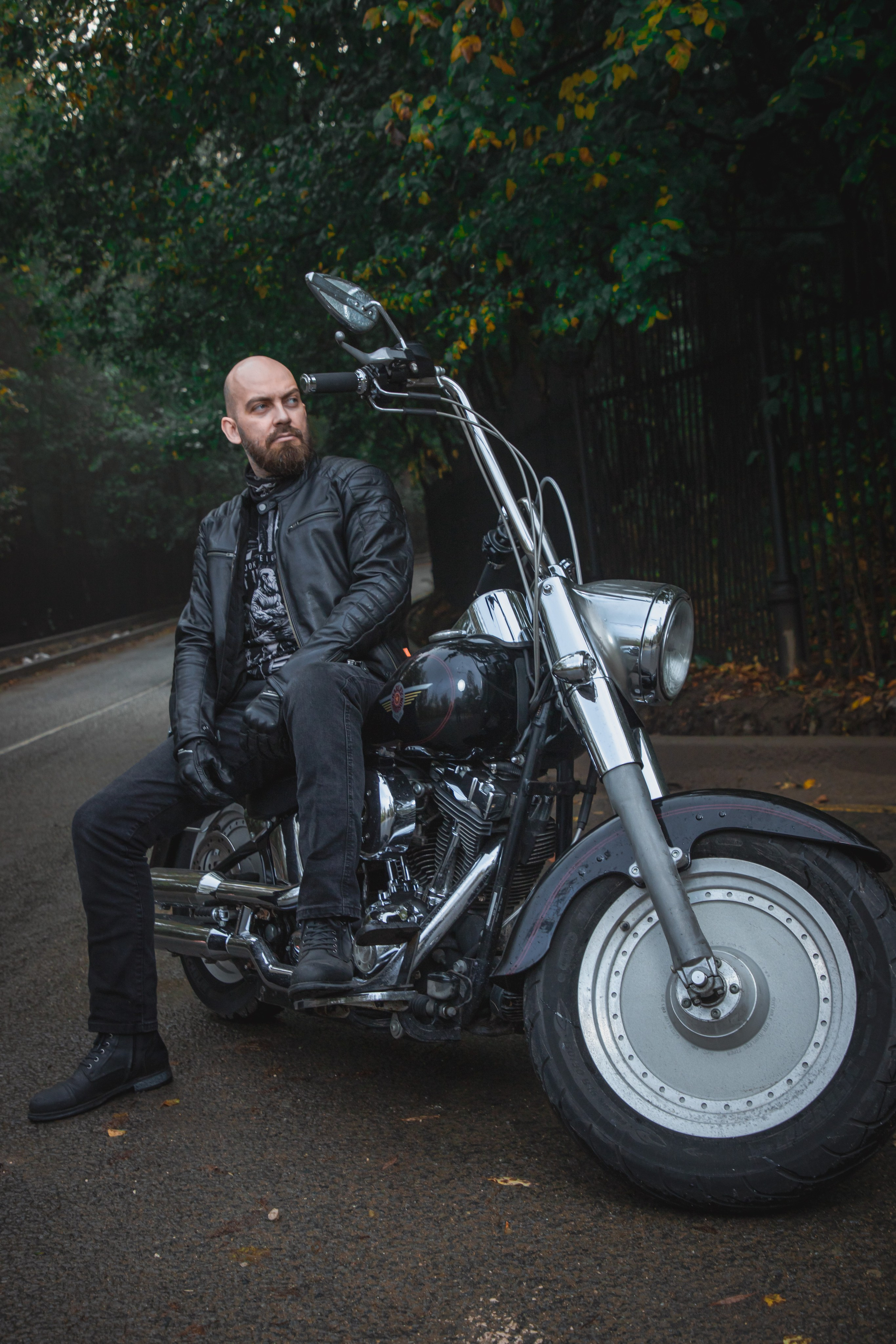 Портретный фотограф Стас Муравинский