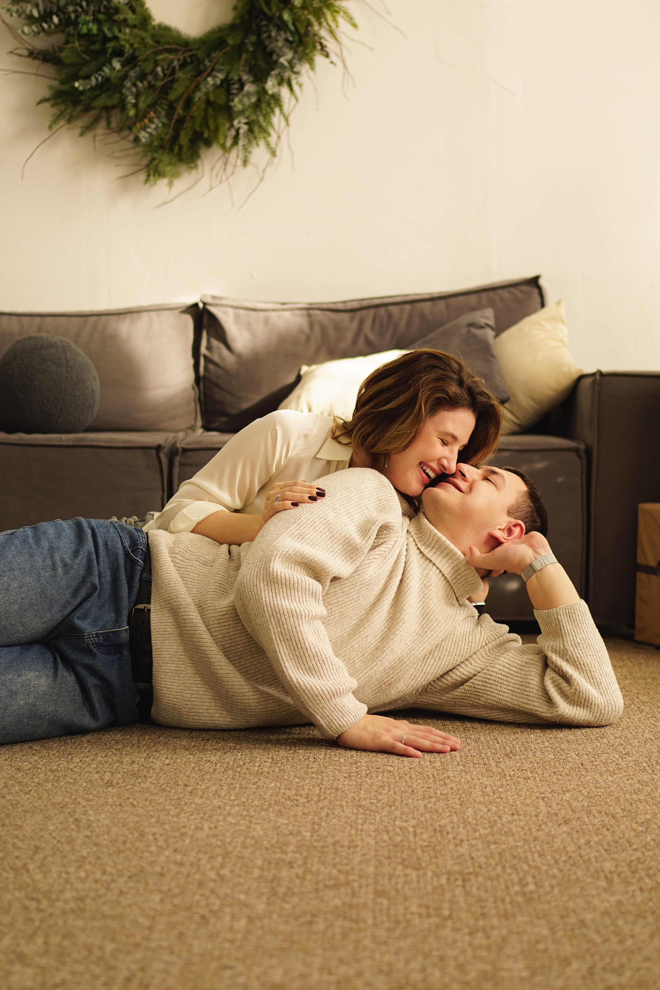 Love story / Семейная. Главная