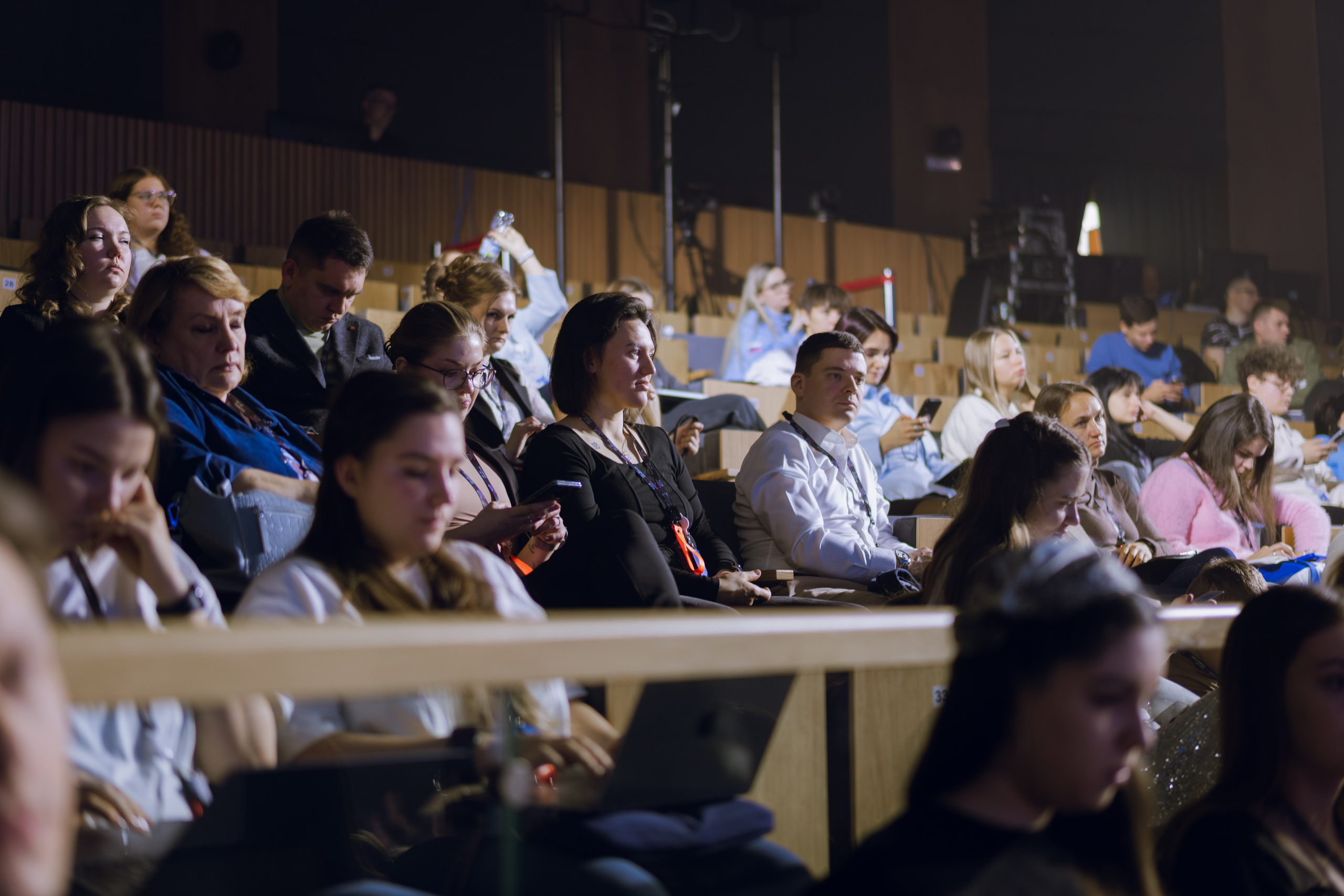 Профразвитие 1 декабря. Фотограф Надежда Погребняк | Рязань | Москва