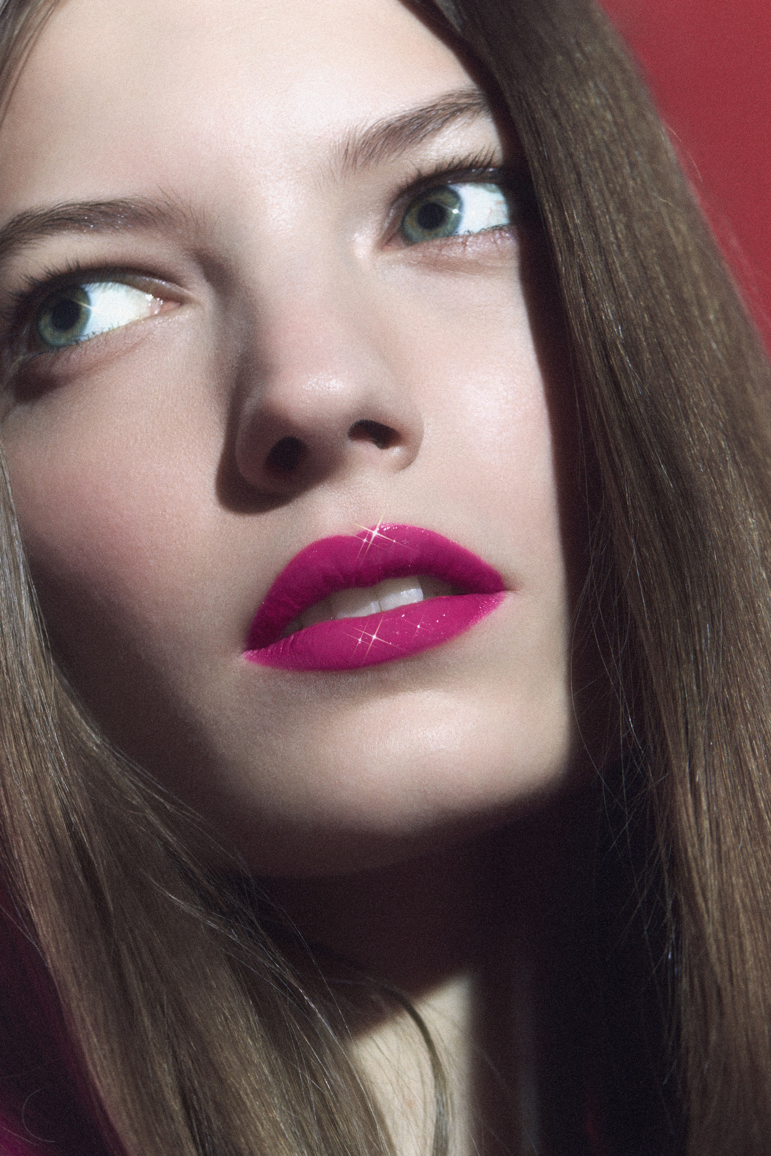 Бьюти съемка