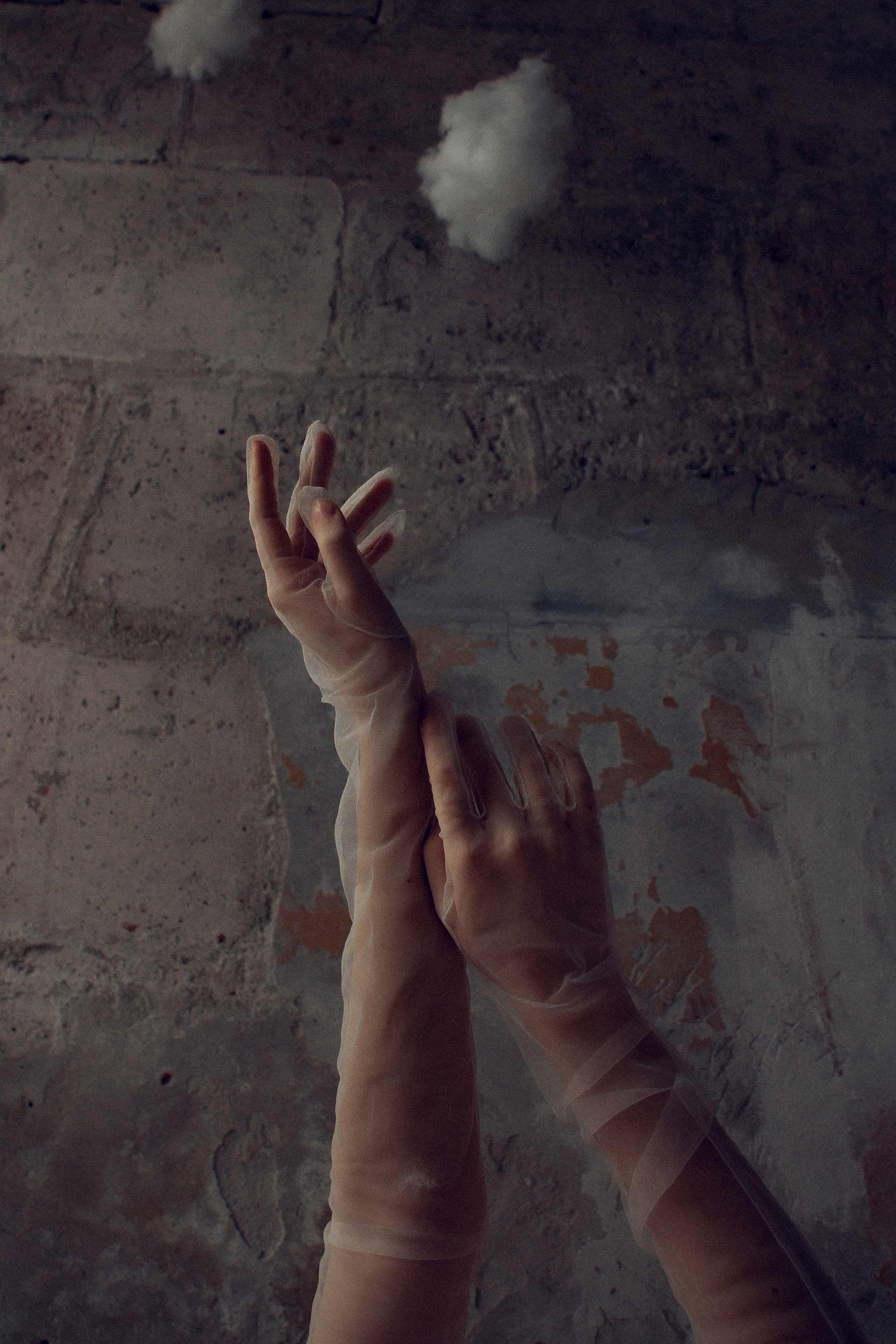 Art. Photographer Mary Matveenko