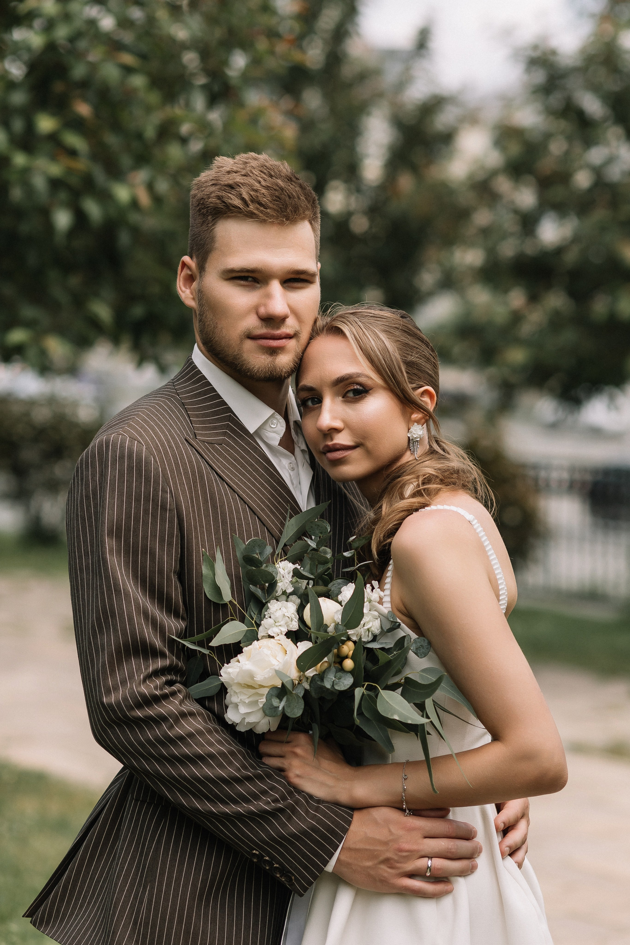 Свадебная фотосессия. Свадебный и семейный фотограф в Екатеринбурге