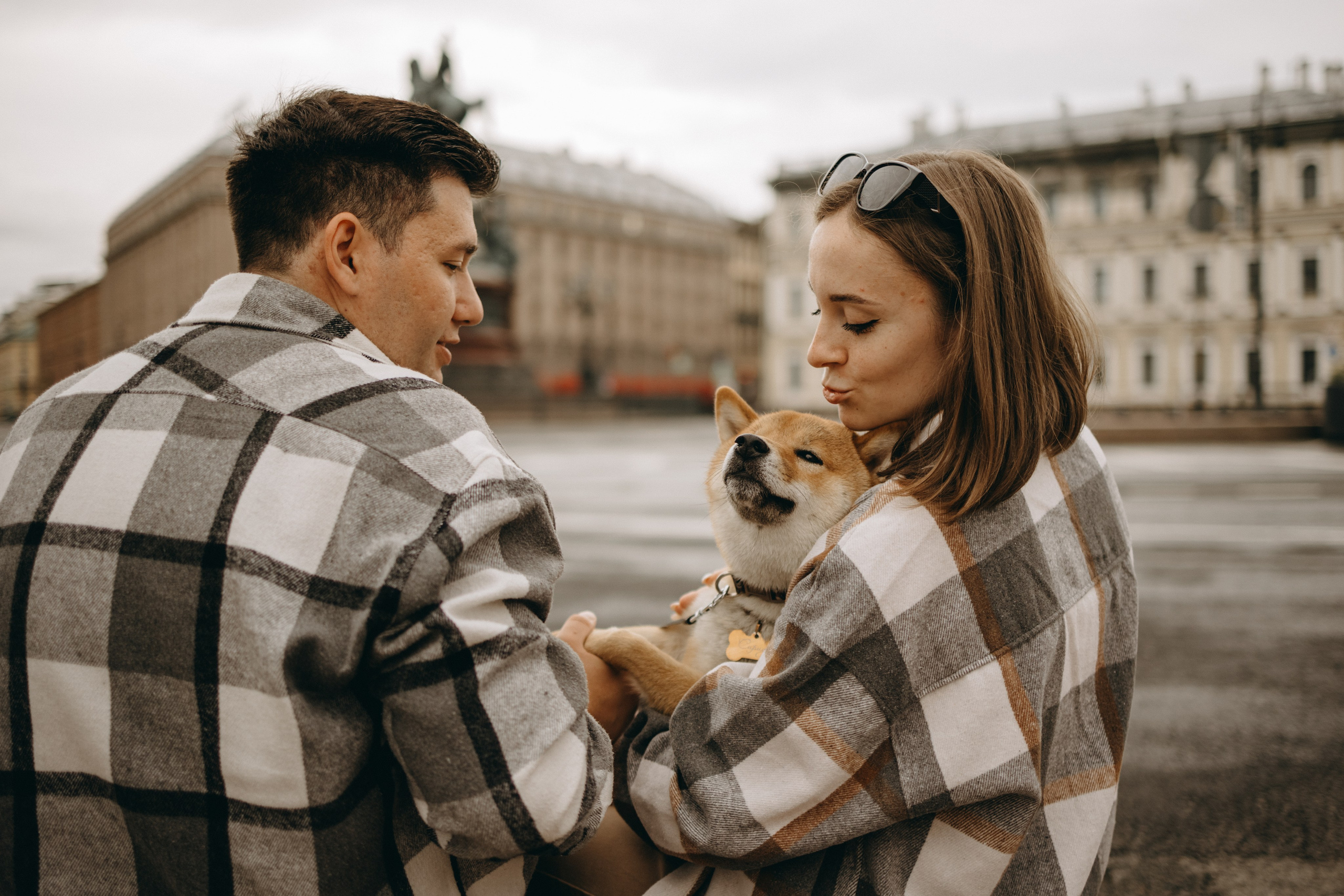 Сириус и его семья. Фотограф — Анималист | Санкт-Петербург