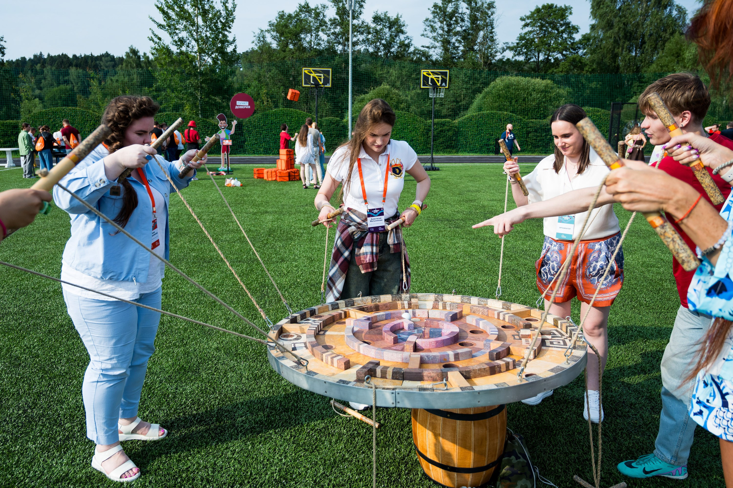 Летний корпоратив-тимбилдинг Первой Грузовой Компании. Репортажный фотограф и видеограф Слава Думчев. Тимбилдинги, отчетники, корпоративы