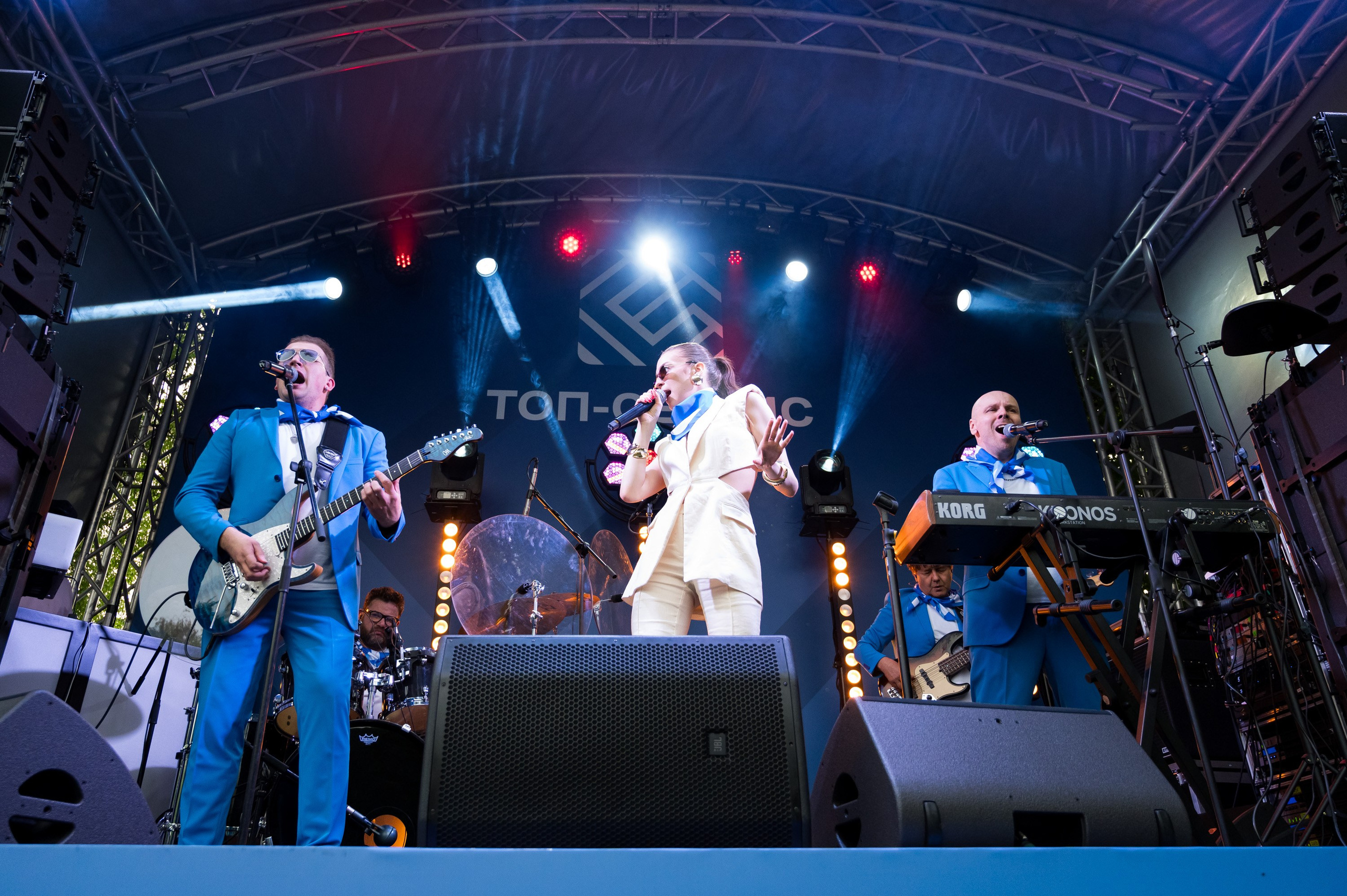 Летний корпоратив-тимбилдинг компании «Топ-сервис». Репортажный фотограф и видеограф Слава Думчев. Тимбилдинги, отчетники, корпоративы