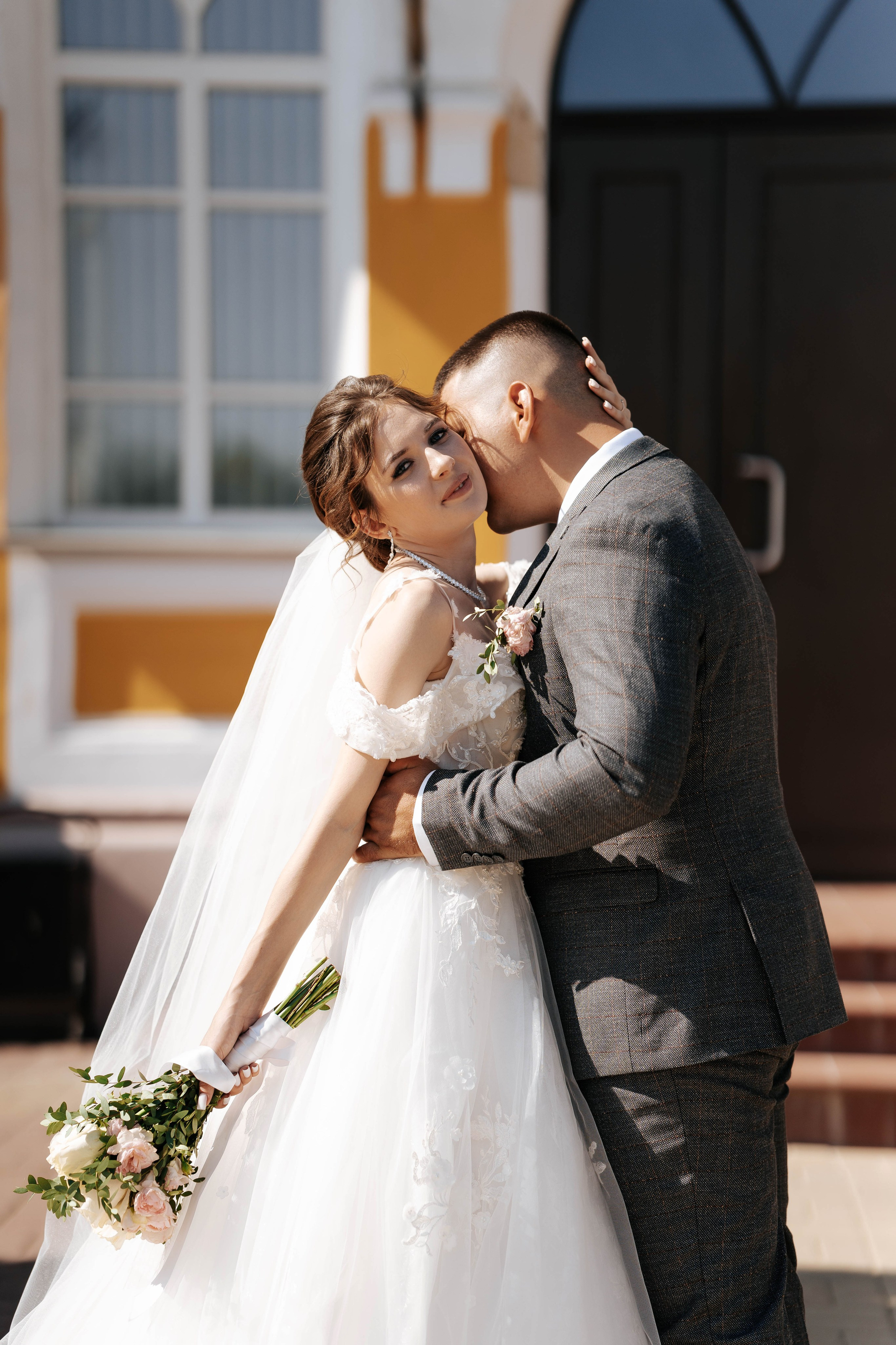 Sergey & Tatiana. Свадебный фотограф в Воронеже Самохина Екатерина