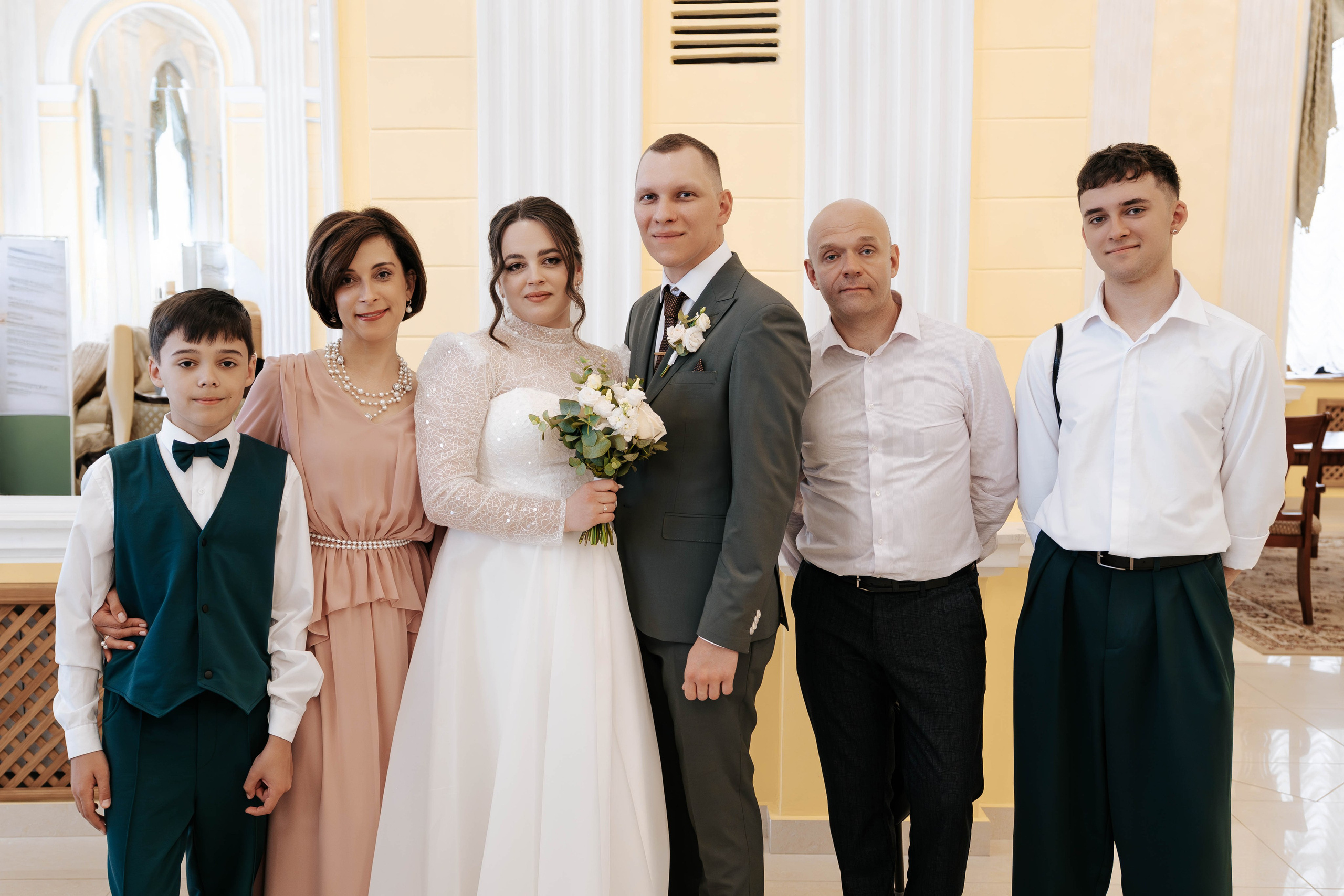 Victor & Ekaterina. Свадебный фотограф в Воронеже Самохина Екатерина