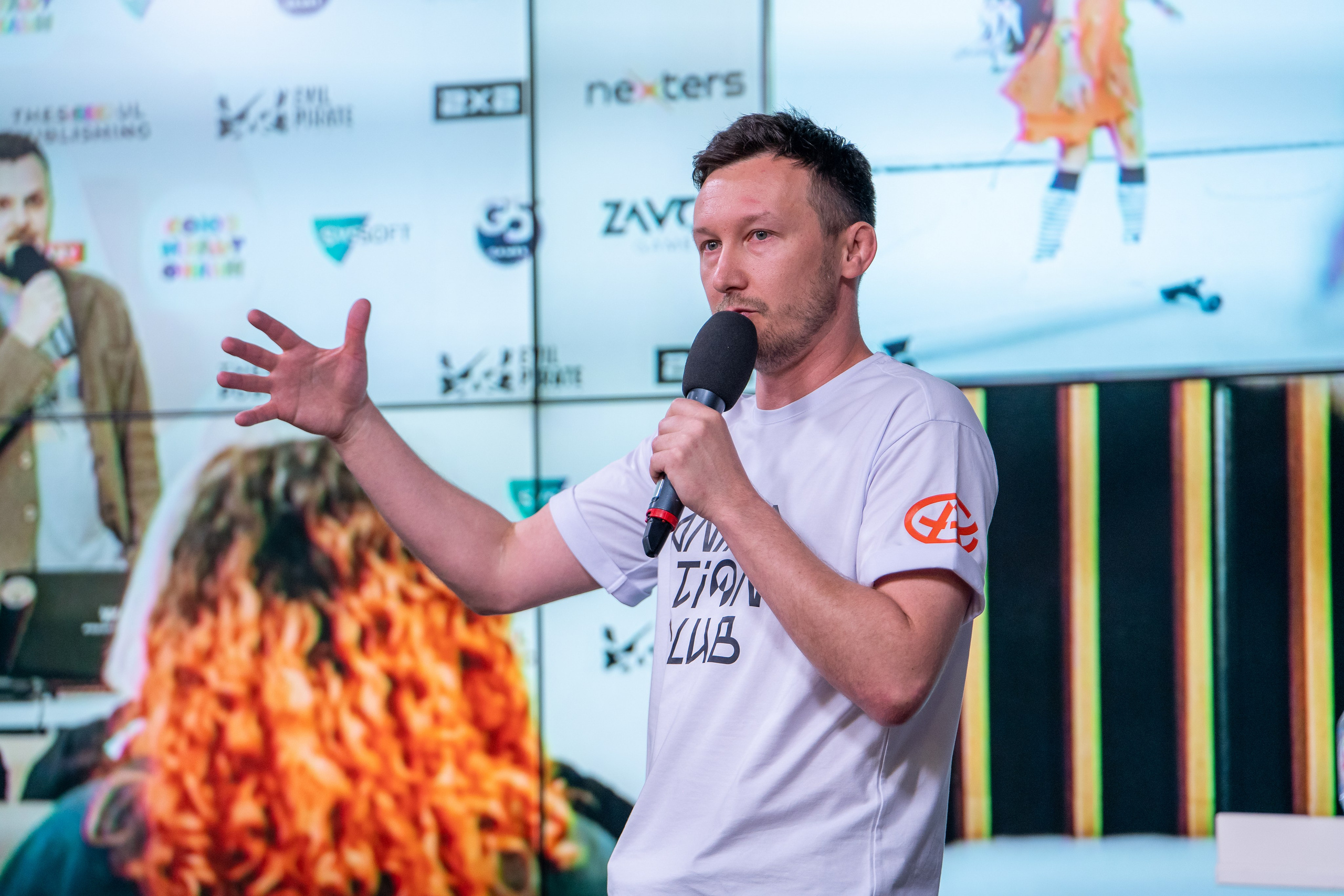 Slёt аниматоров. Репортажный и интерьерный фотограф Александра Солдатова