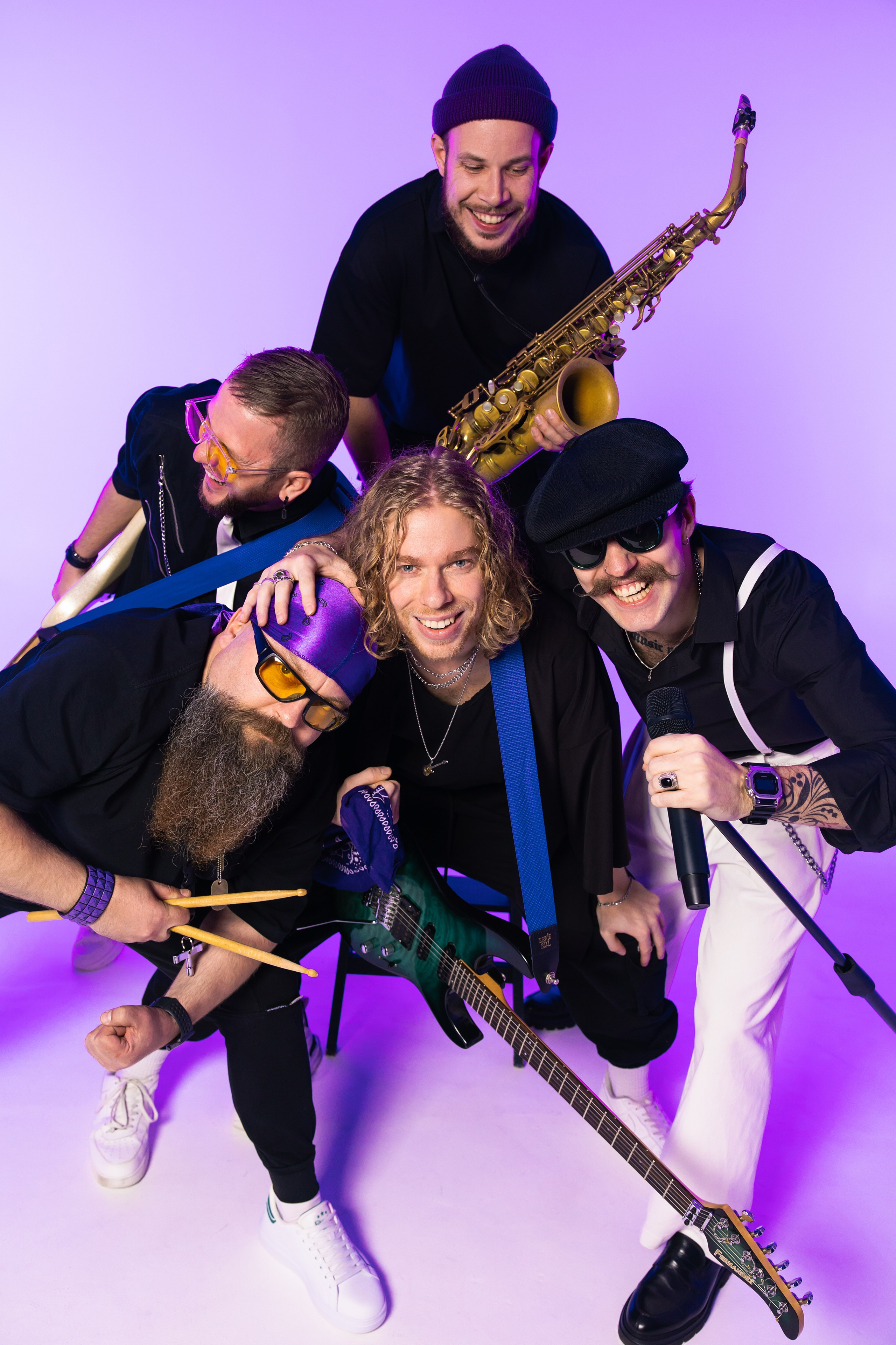 Кавер-группа «Coolbeat»