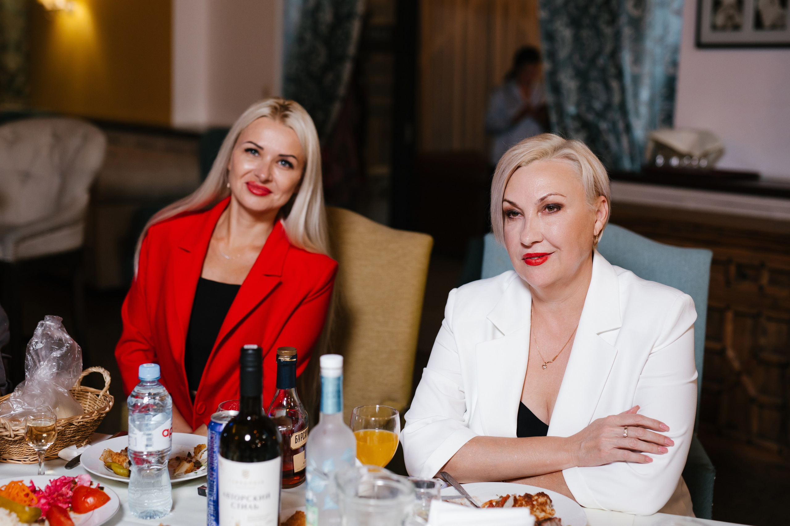 Корпоратив «Росгосстрах»