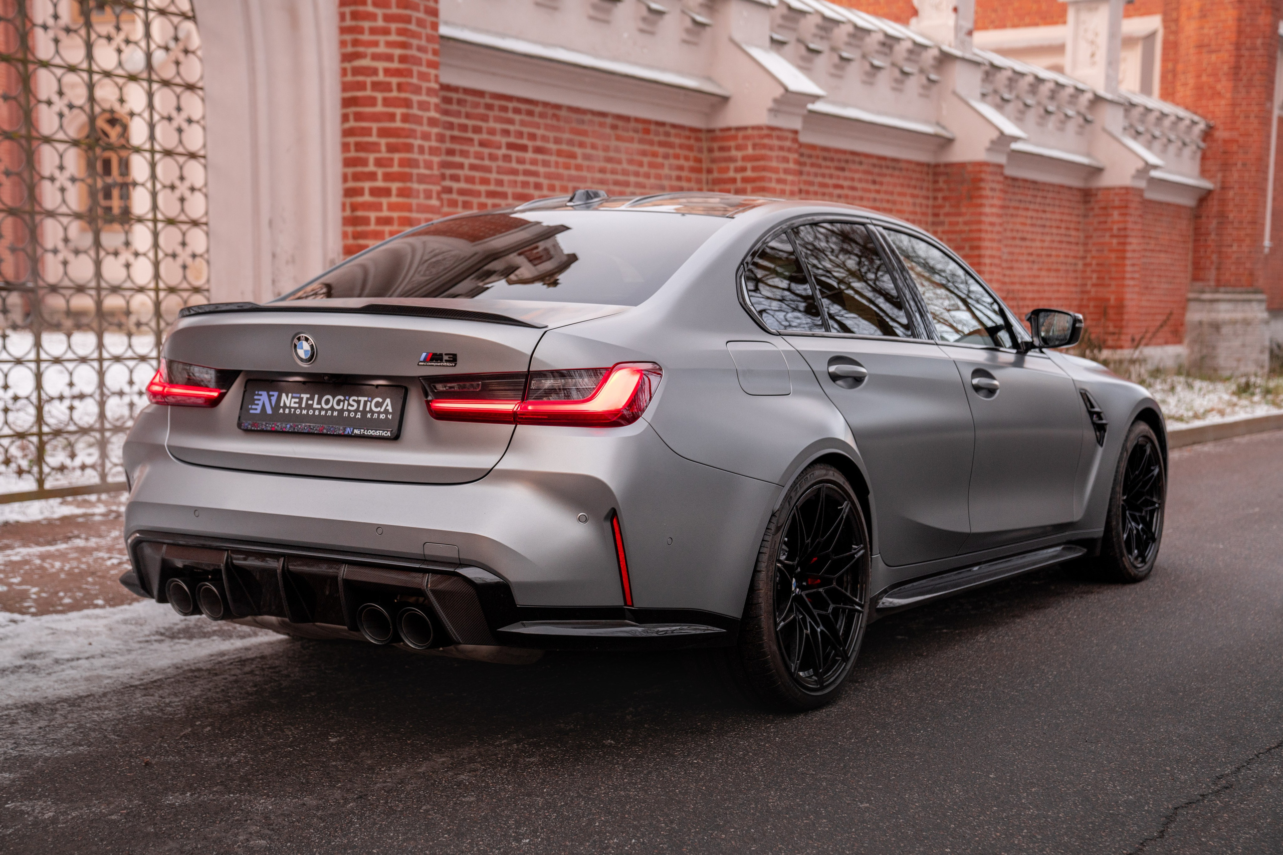 Фото для продажи авто. Фотограф в Санкт-Петербурге Мария Александрова