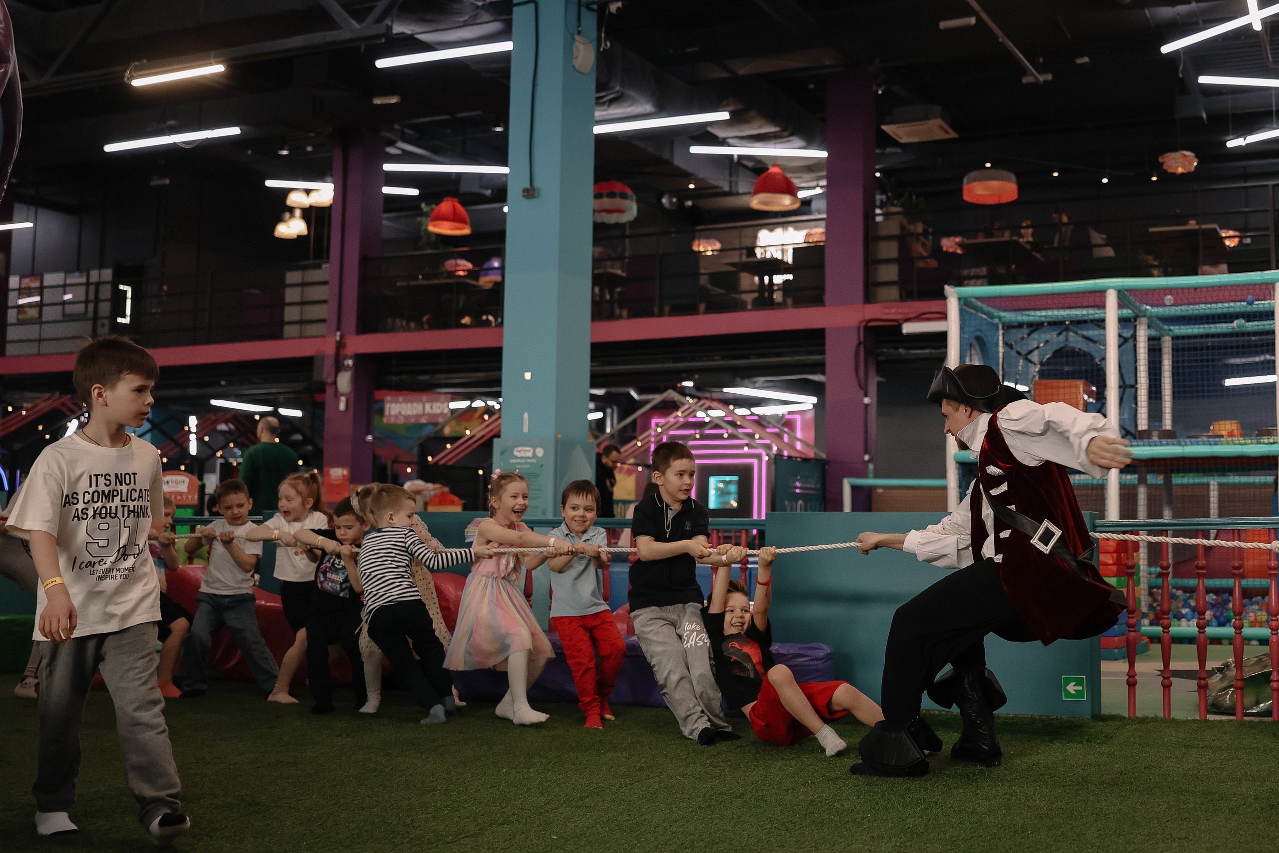 Вовусле 6 лет. Свадебный и семейный Фотограф Денис Кошель