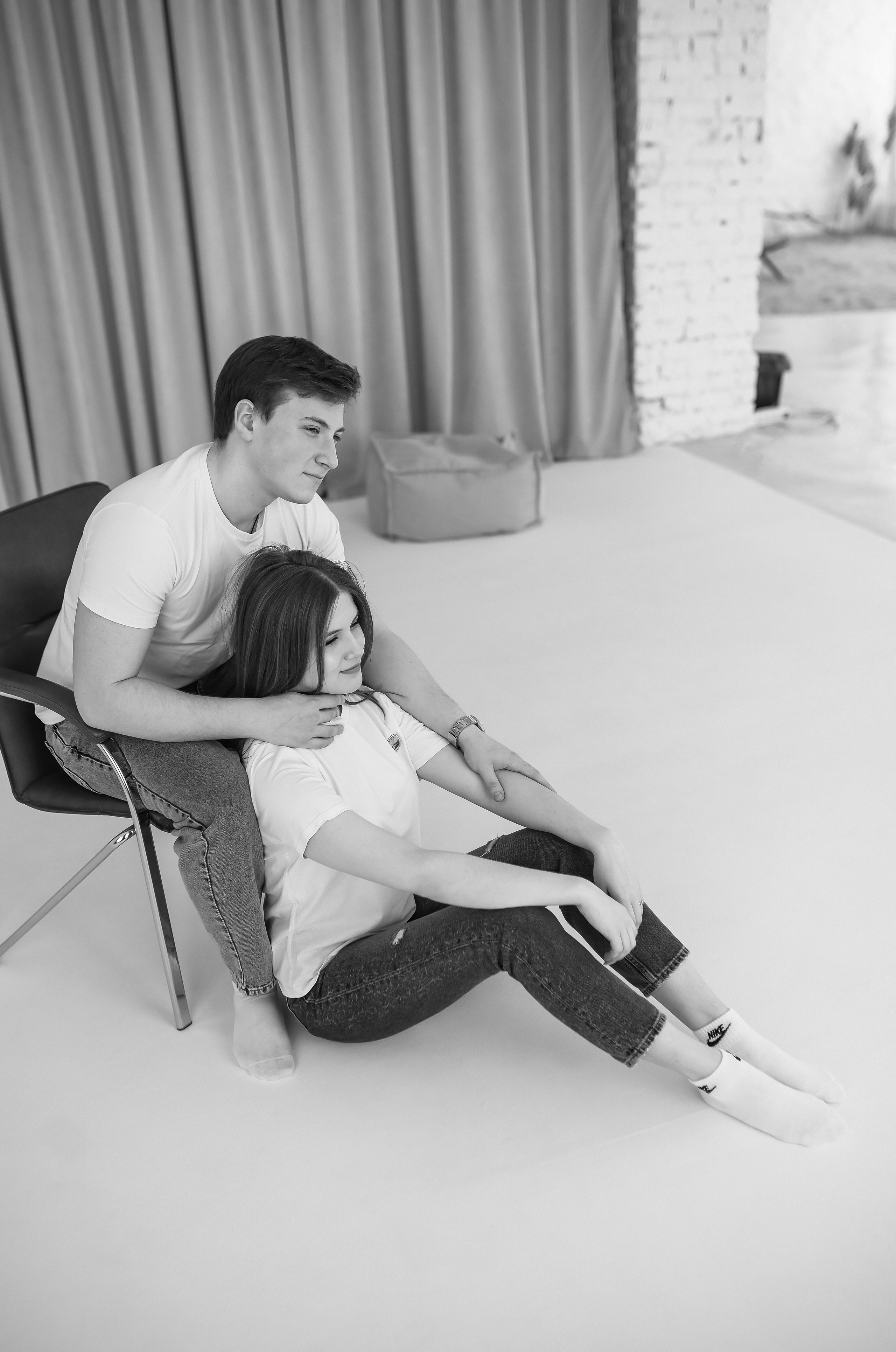 Кристина & Егор. Семейный фотограф Олеся Батурина Рязань