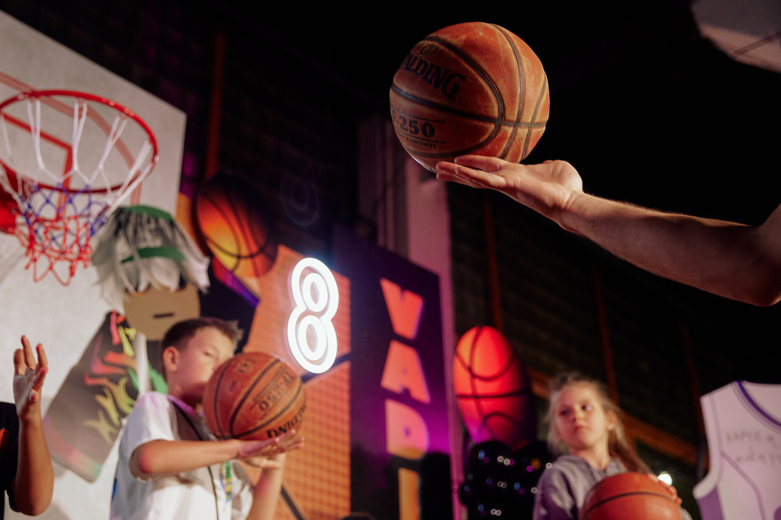 VADIM'S 8TH BIRTHDAY. Дмитрий Мазуркевич: Профессиональный Репортажный Фотограф