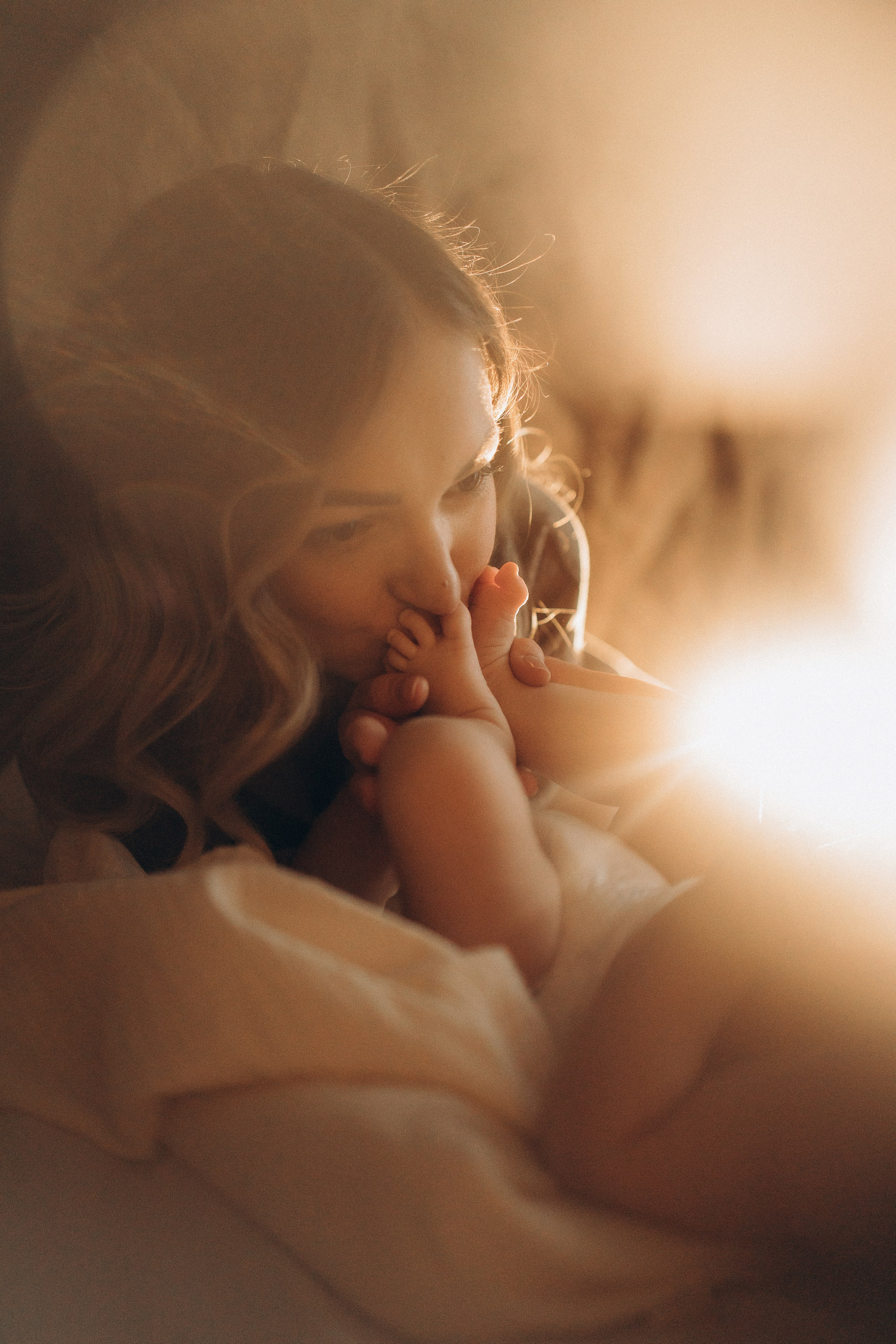 Материнство. Семейный фотограф Новосибирск Фотограф на выписку Новосибирск