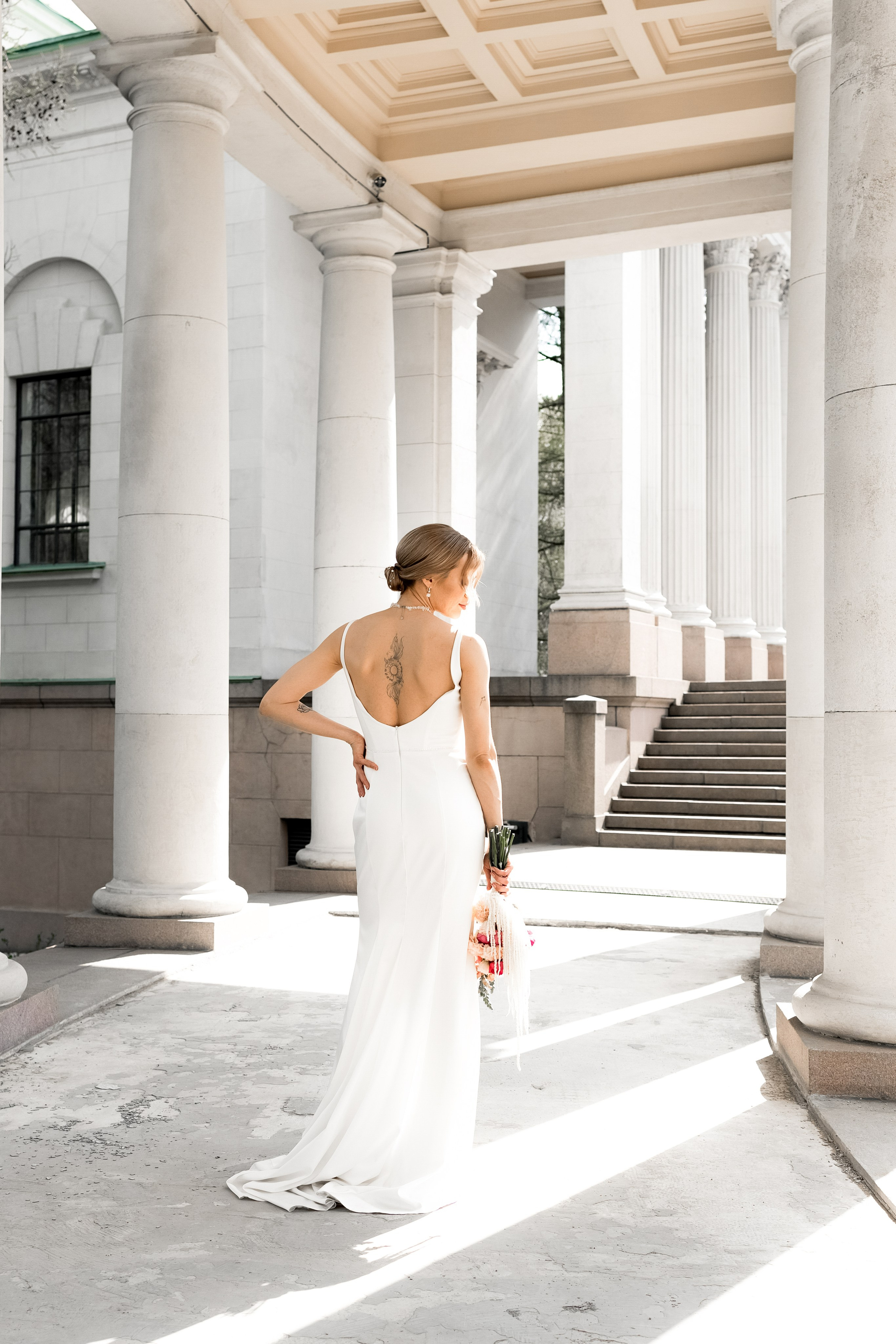 L @ T. Свадебный фотограф в Москве