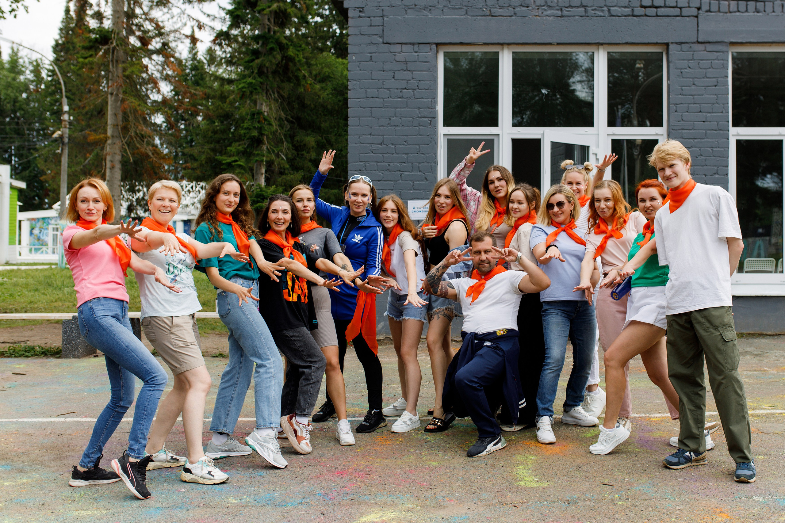 Гутен Таг — лагерь Нечайка. Фотограф Дмитрий Молчанов | Фотограф Пермь | Фотограф