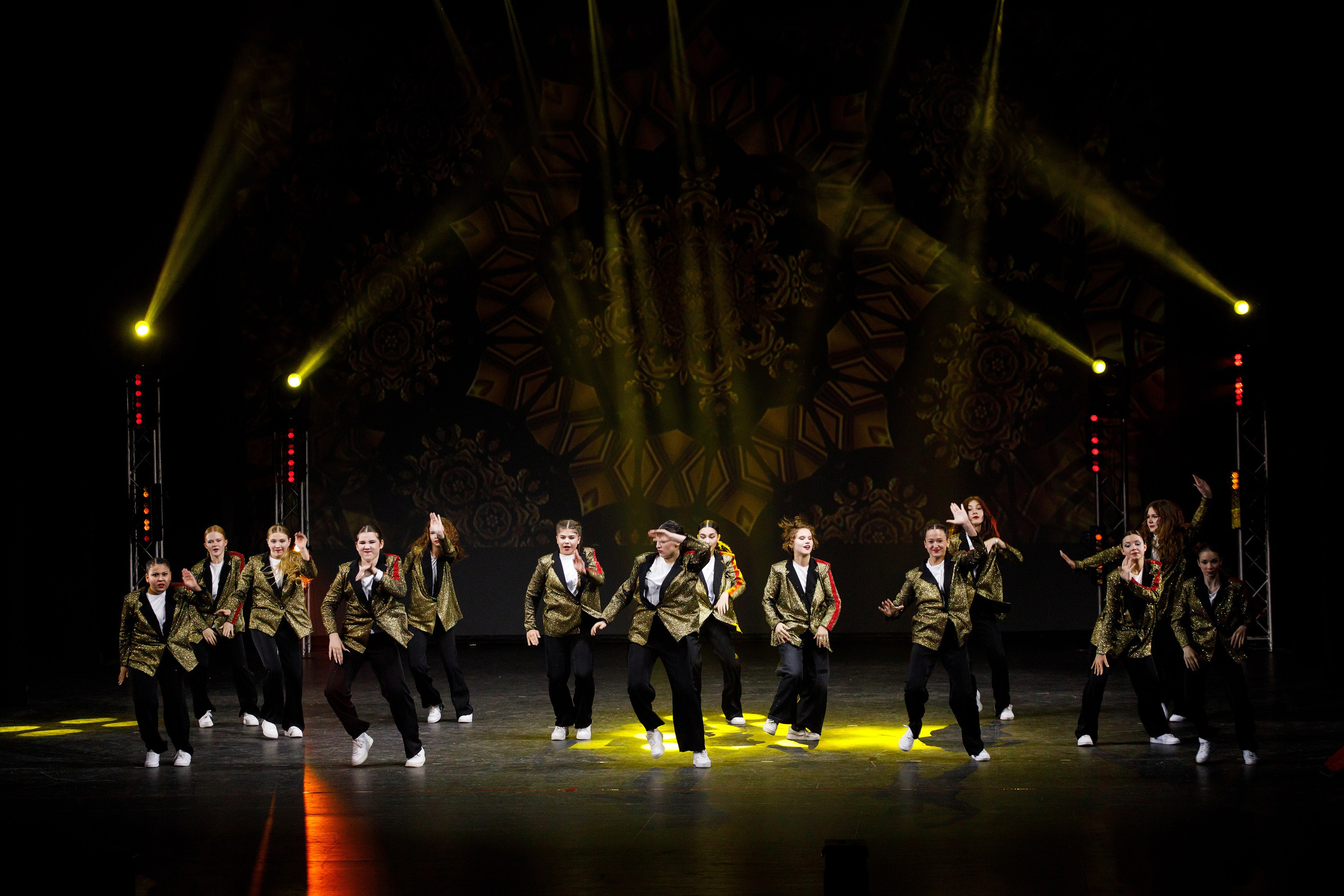 Отчётный концерт TODES Пермь. Фотограф Дмитрий Молчанов | Фотограф Пермь | Фотограф