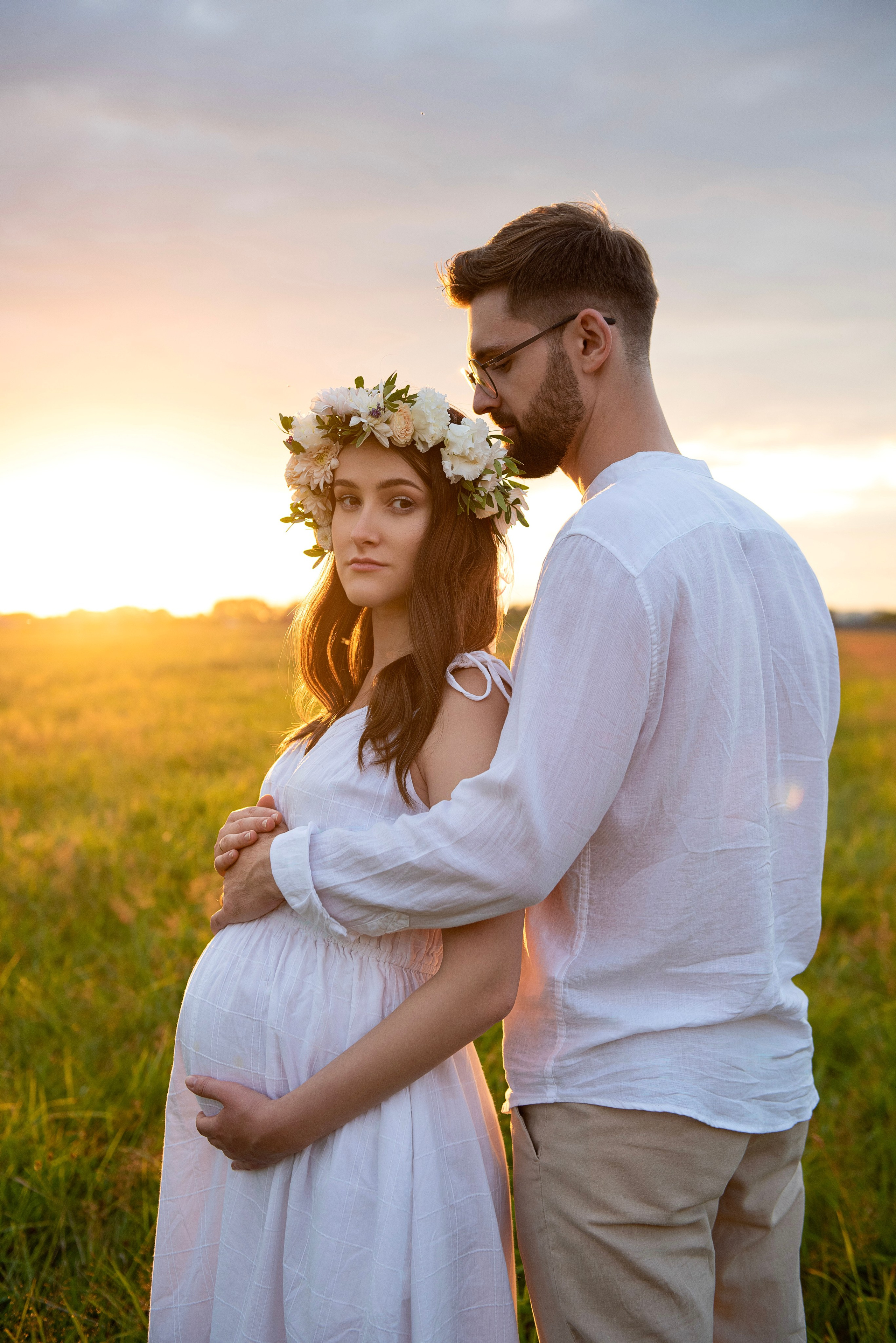 Дарья и Юлиан. Главная