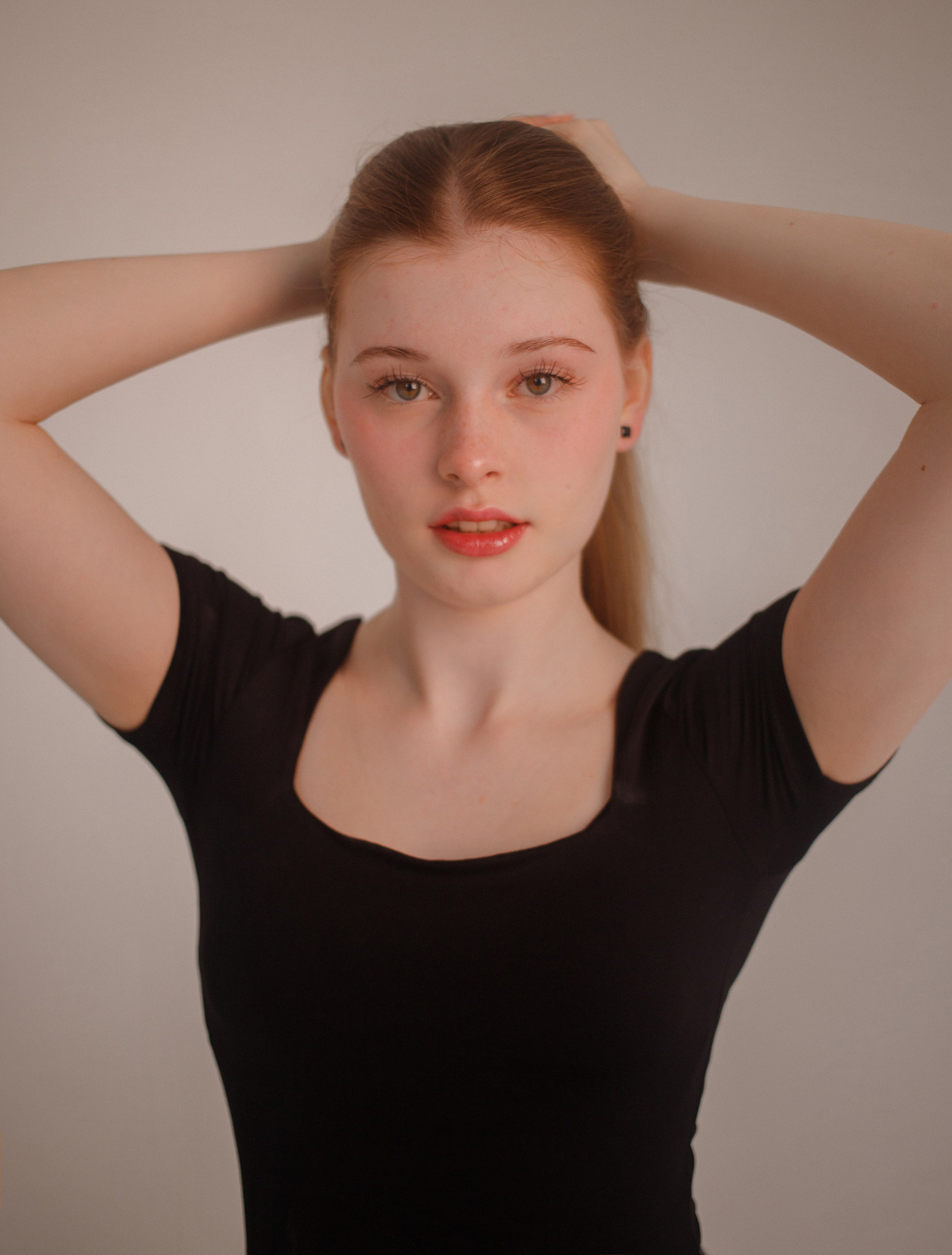 Анастасия. Портретный фотограф в Санкт-Петербурге Катя Протасевич